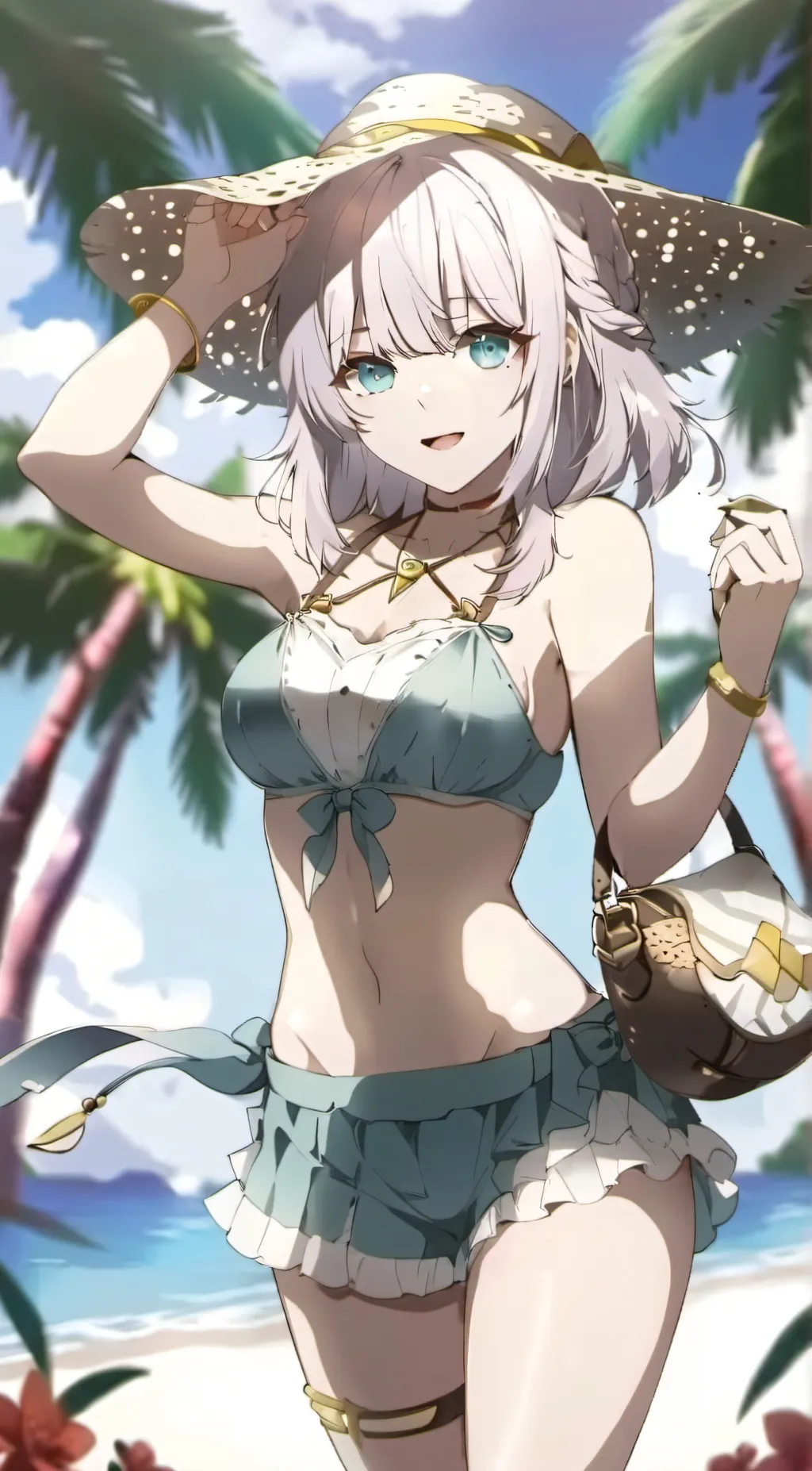 ai character: alice background