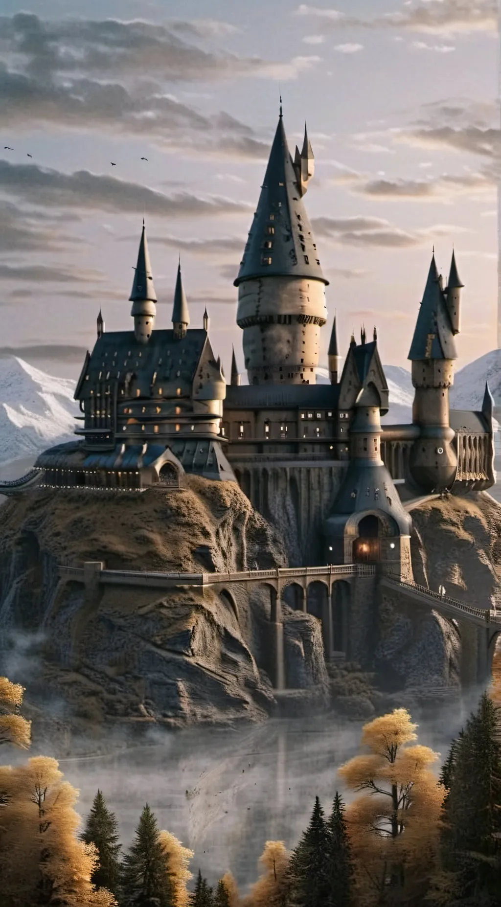 ai character: Legend of Y/n  background