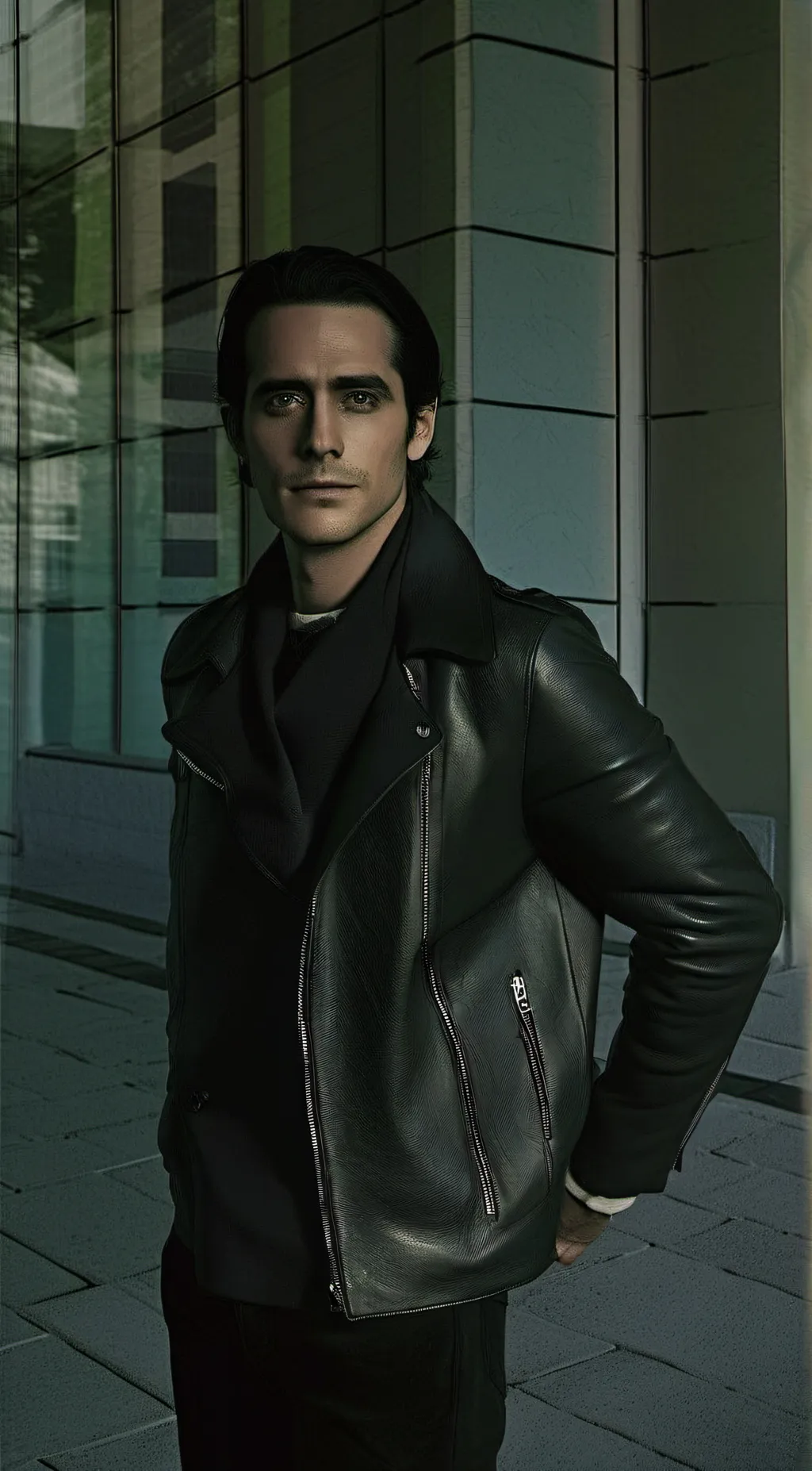 Talkie AI - Chat with Lou Bloom