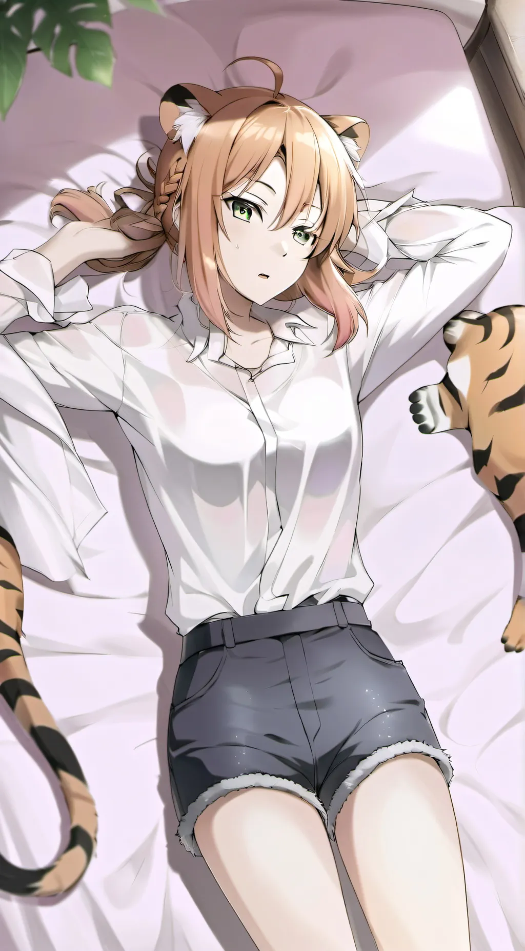 ai character: Karin background