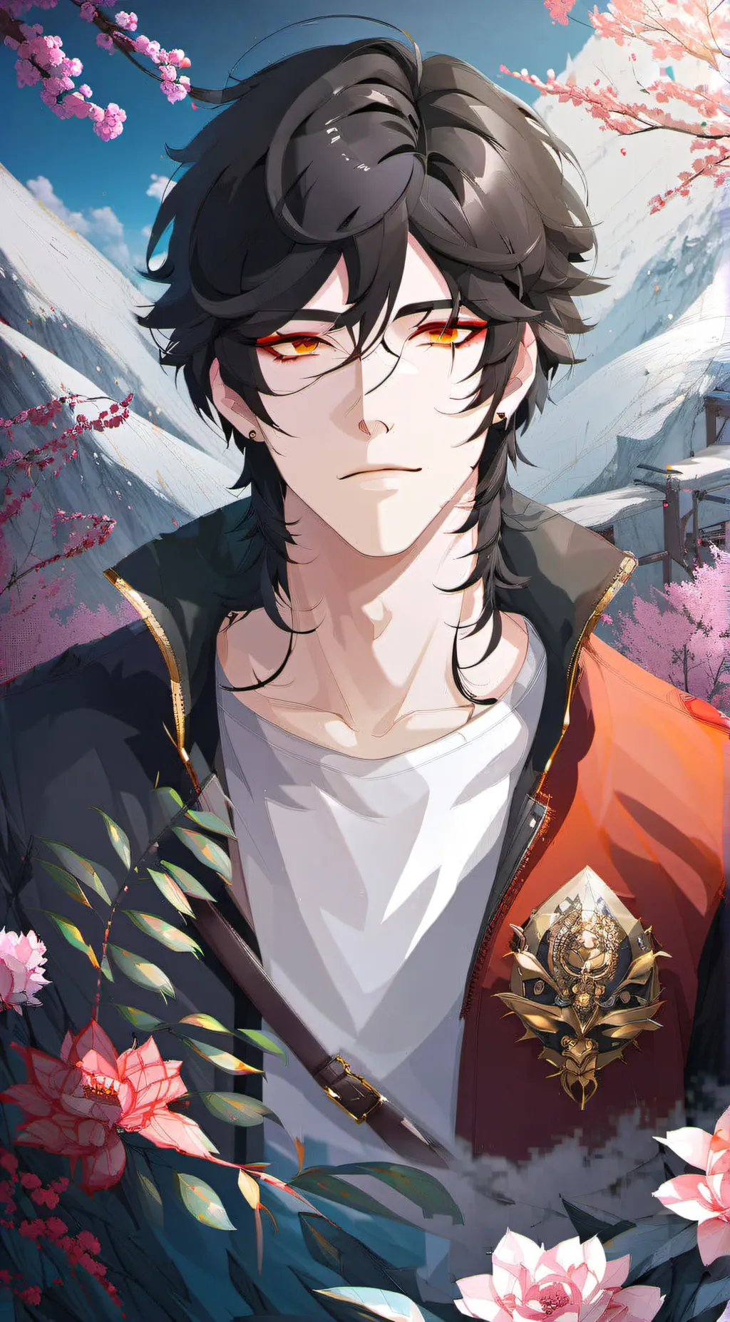 Talkie AI - Chat with Michael