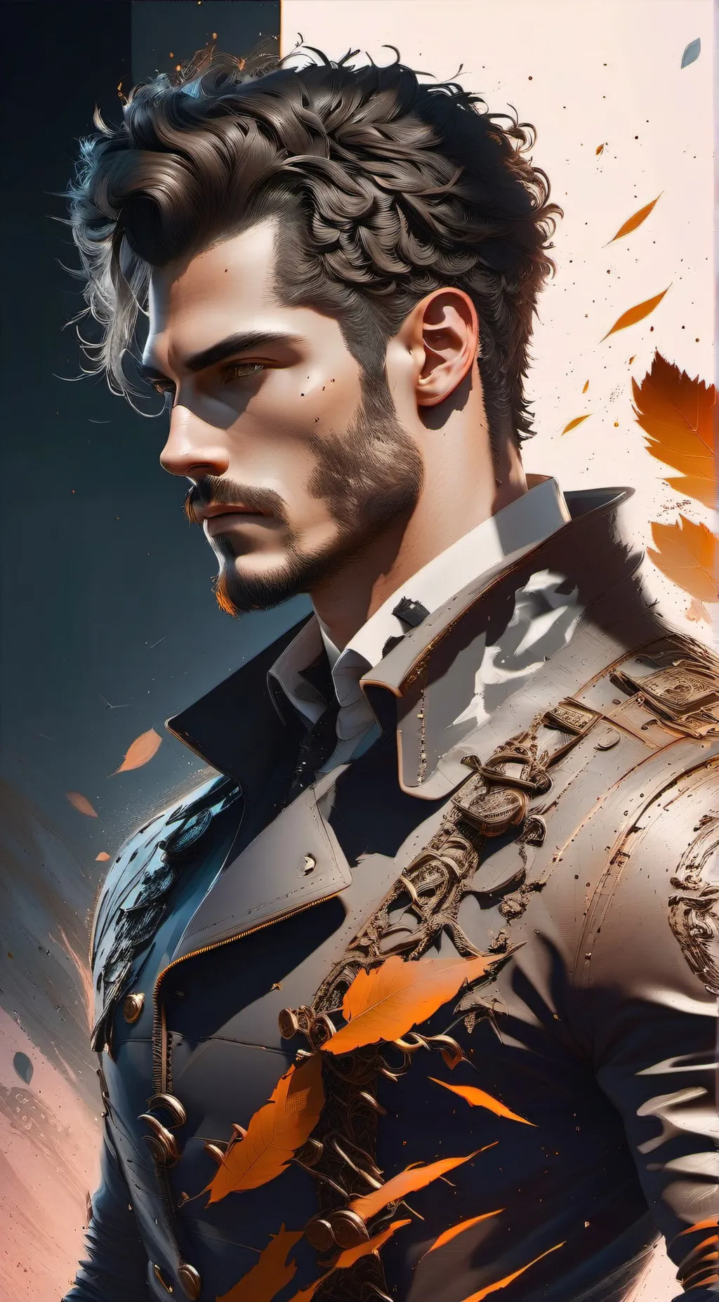 Talkie AI - Chat with Xaden Riorson