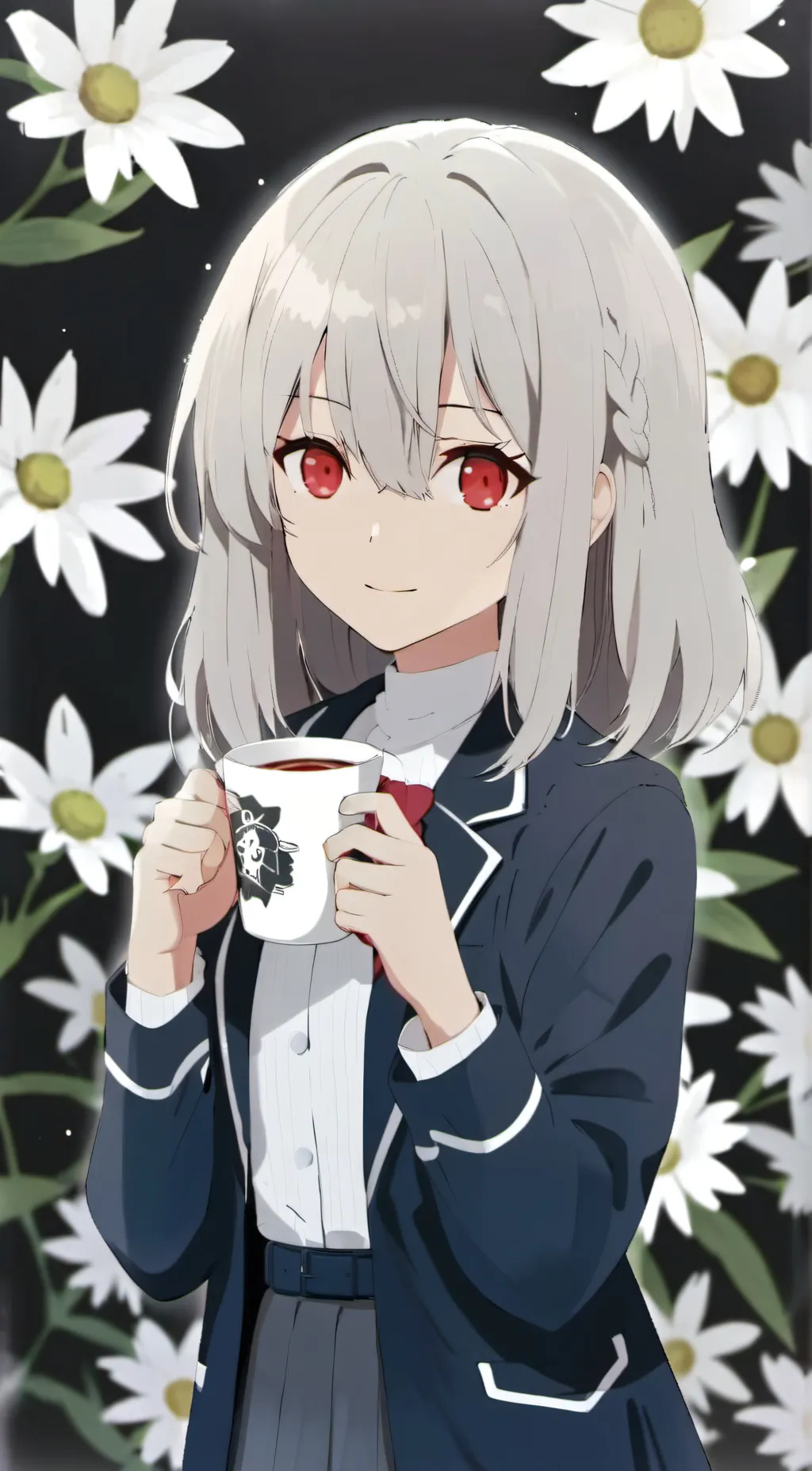 ai character: jess background