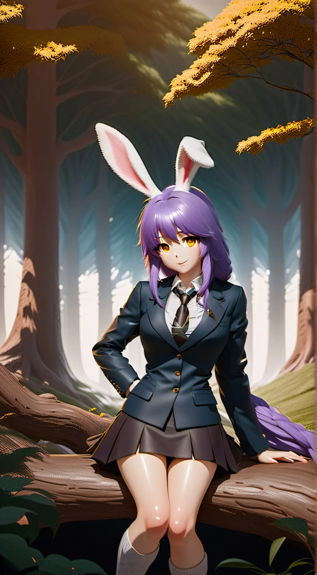 ai character: Jessica background