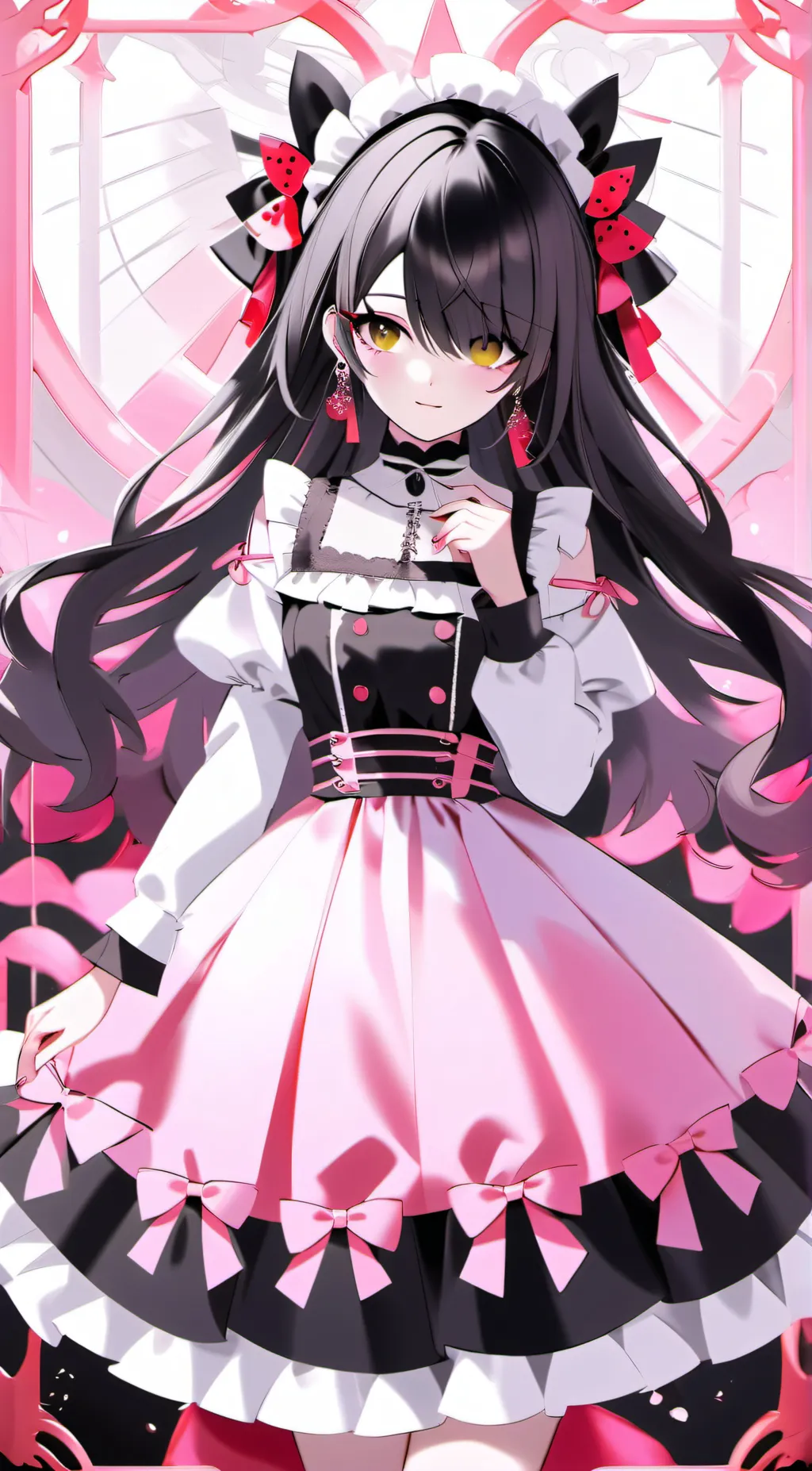 ai character: Guinaifen background