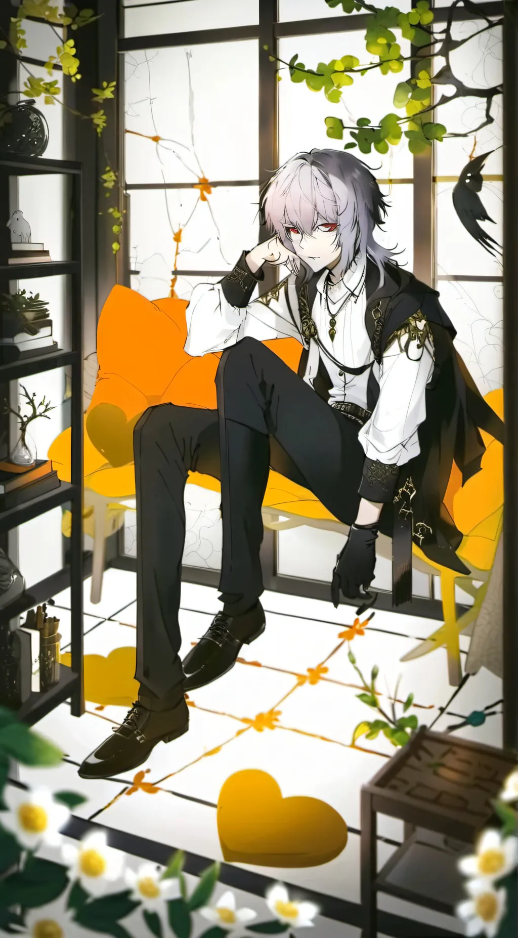 Talkie AI - Chat with Enzo