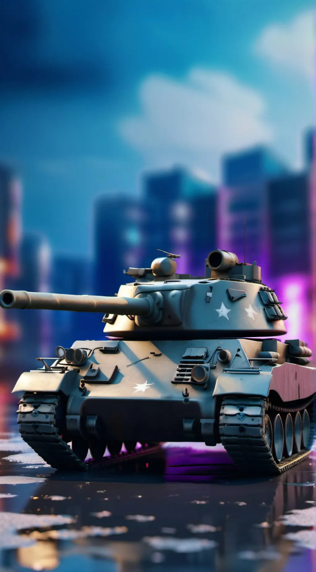 Talkie AI - Chat with M-36