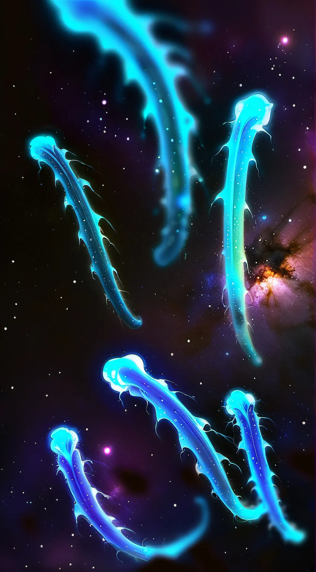 ai character: Alcherite Seeds background