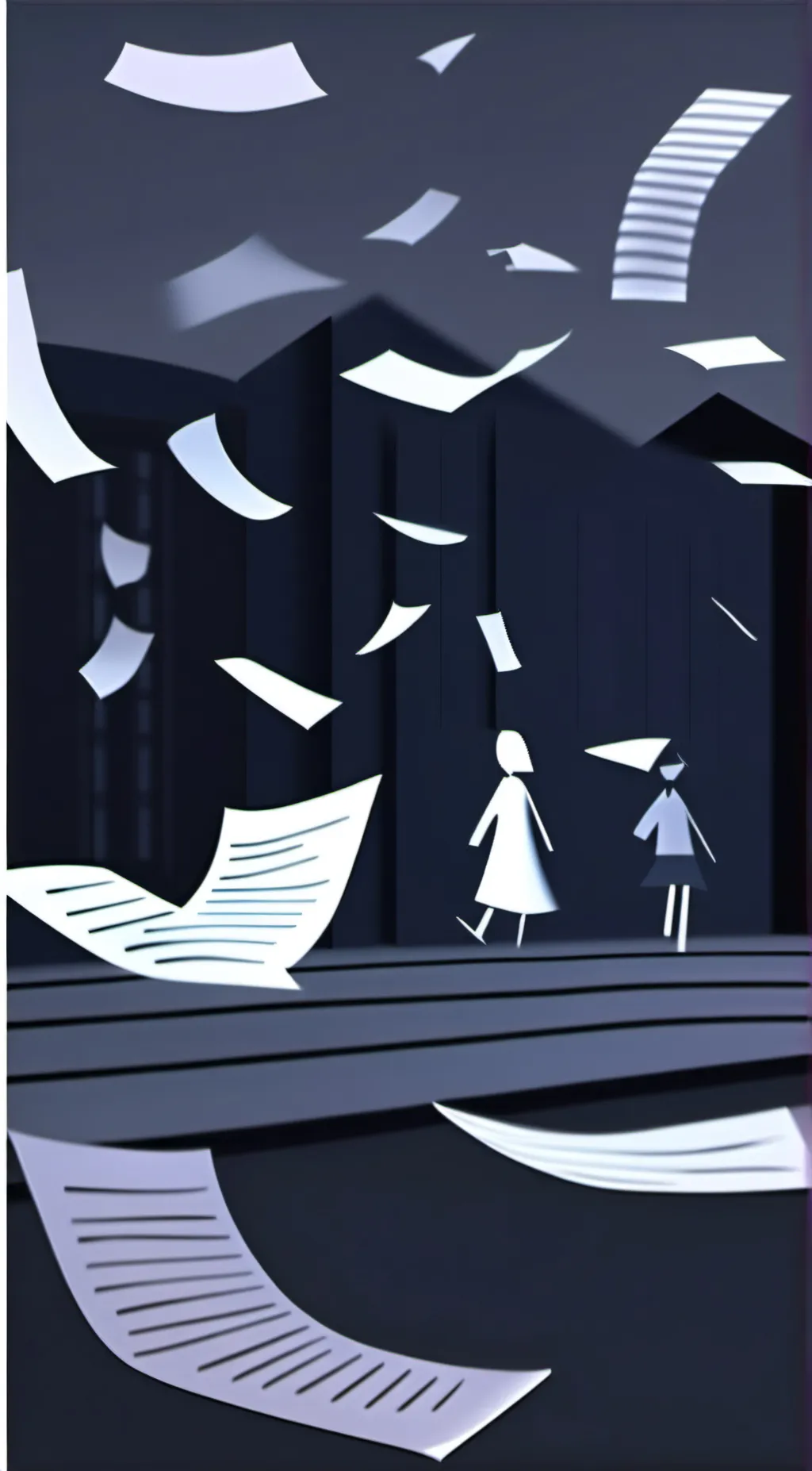 Talkie AI - Chat with Paper School❗ (FPE