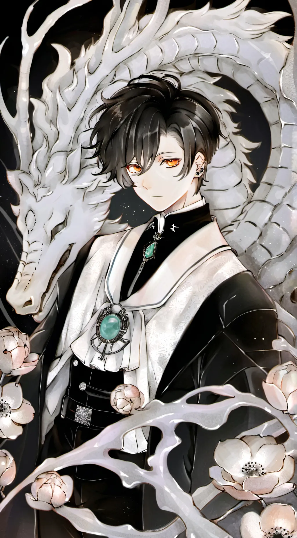 ai character:  Leviathan background