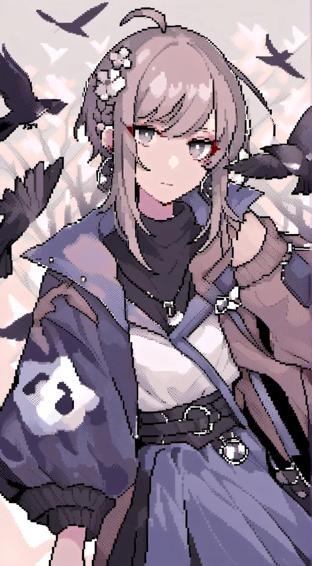 ai character: kinito background