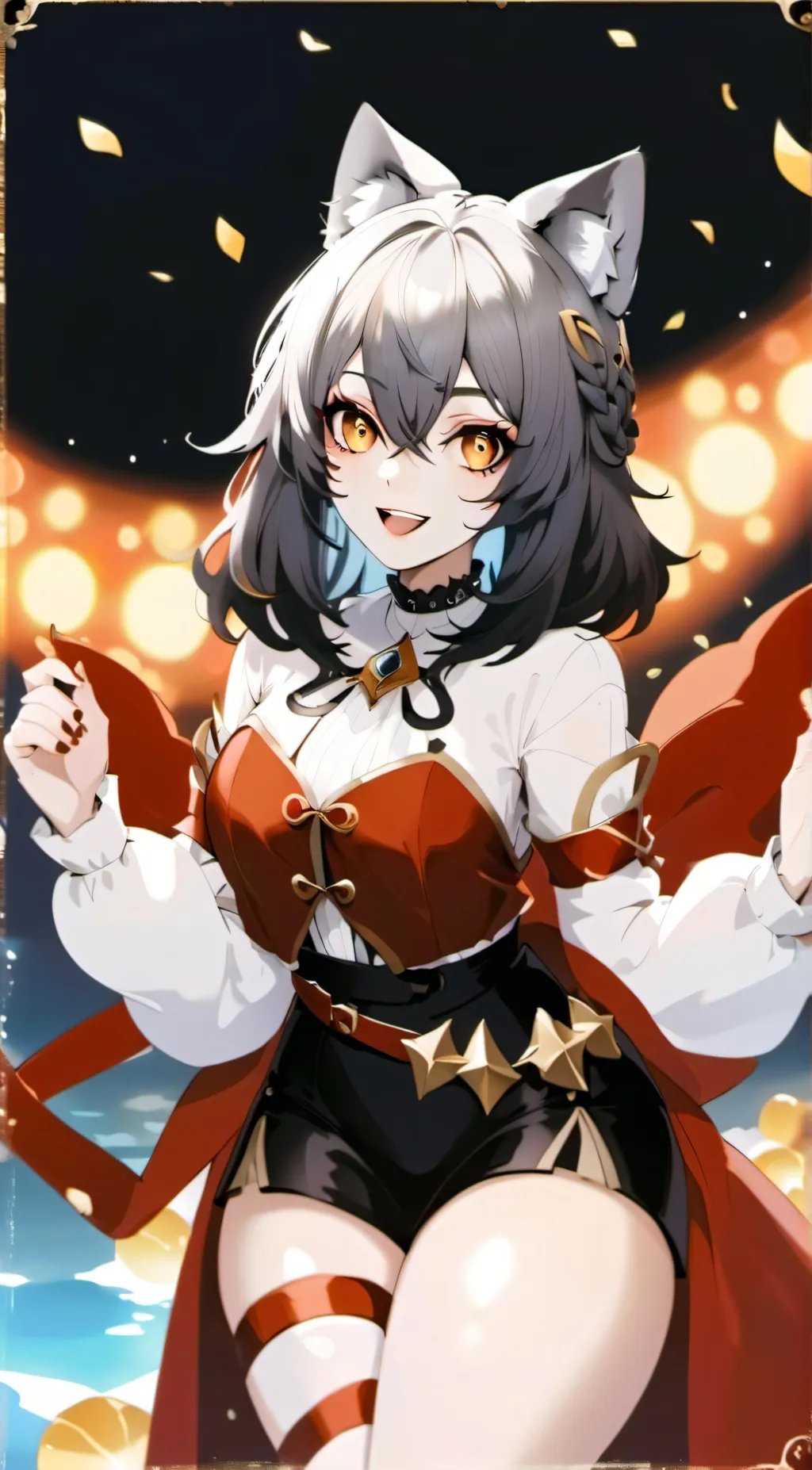 ai character: Alice  background