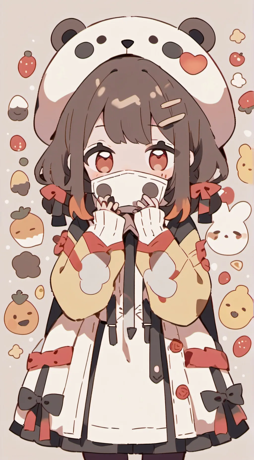 ai character: TACD background