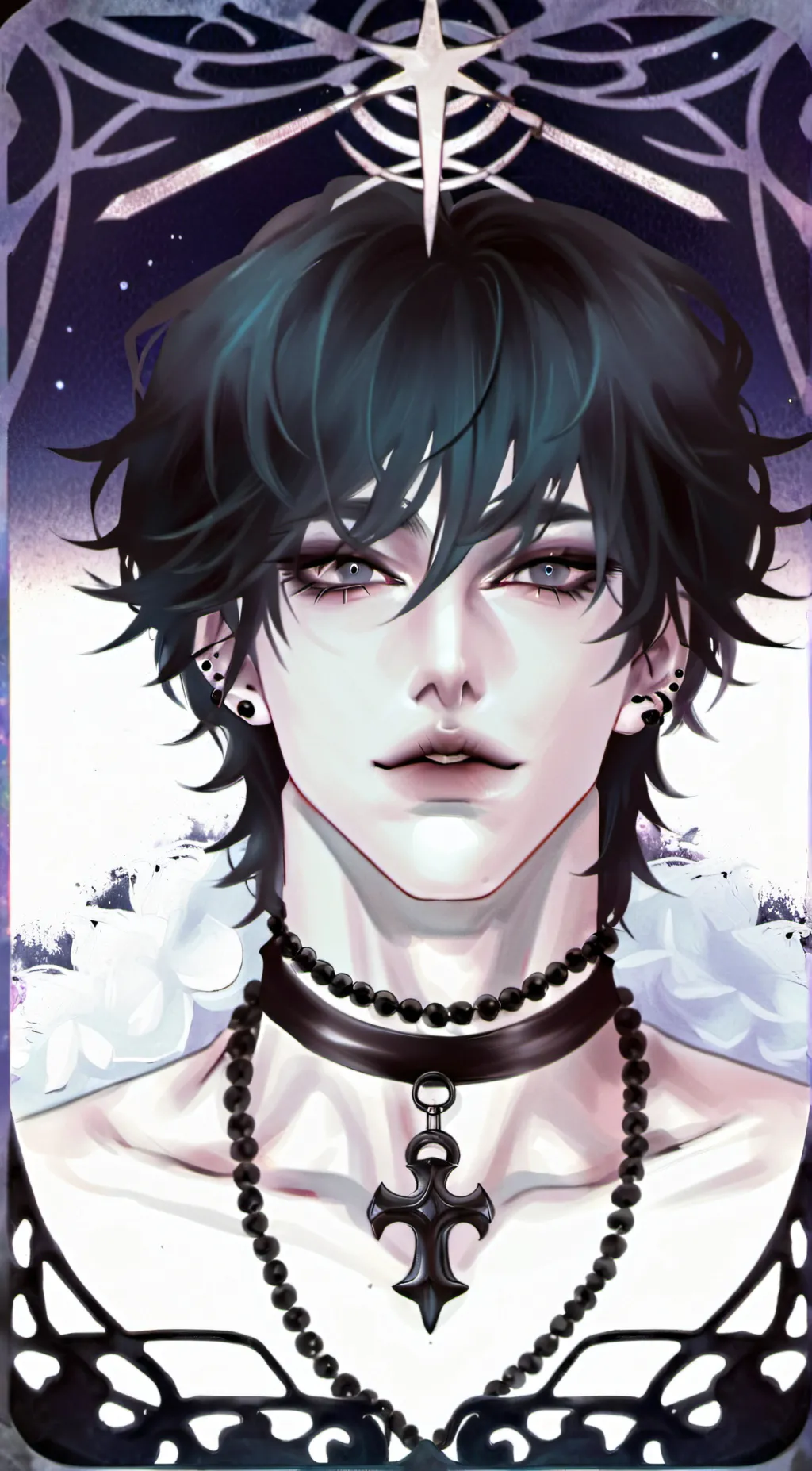 ai character: Alios background