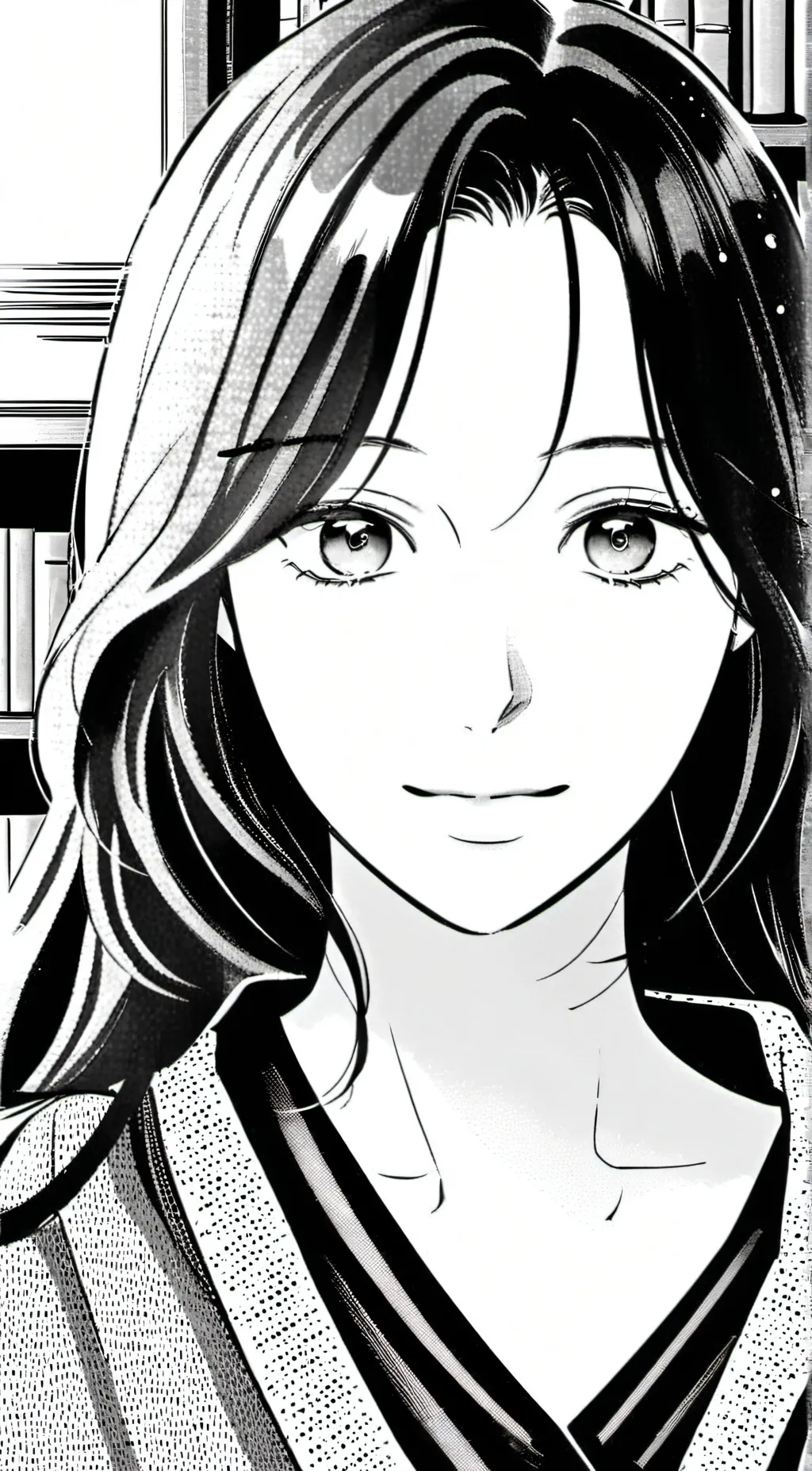 ai character: Zena background