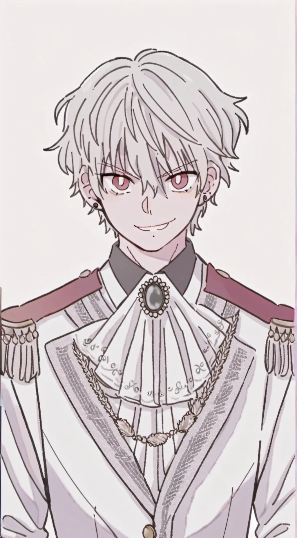 ai character: ♊️Jacken♊️ background