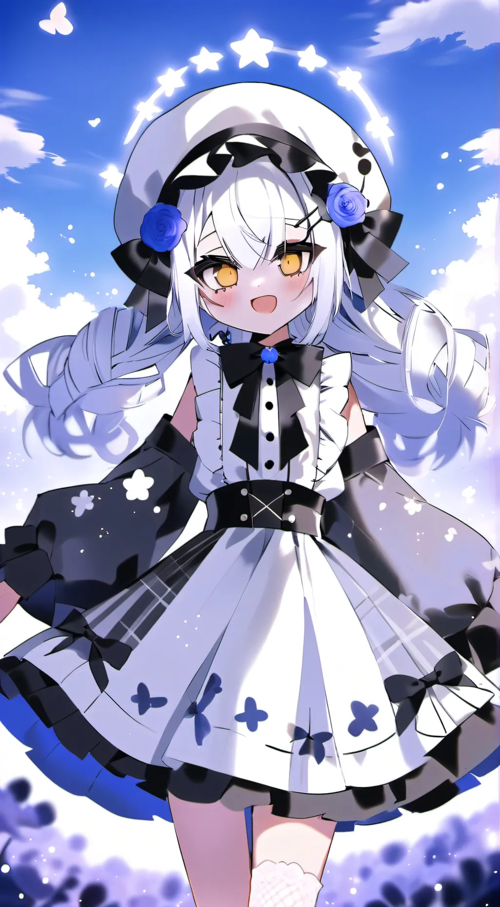 ai character: Countryhuman Phil! background