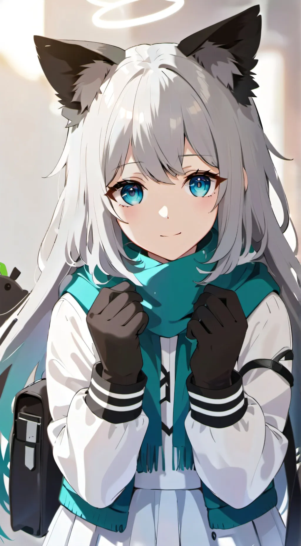 Talkie AI - Chat with Miko 