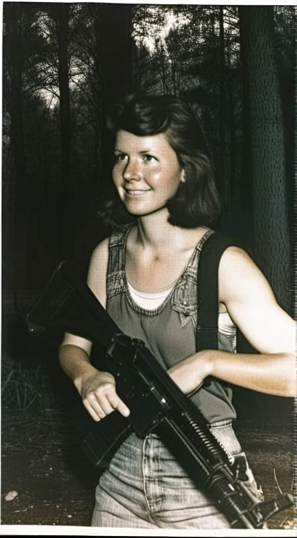 ai character: Raven background