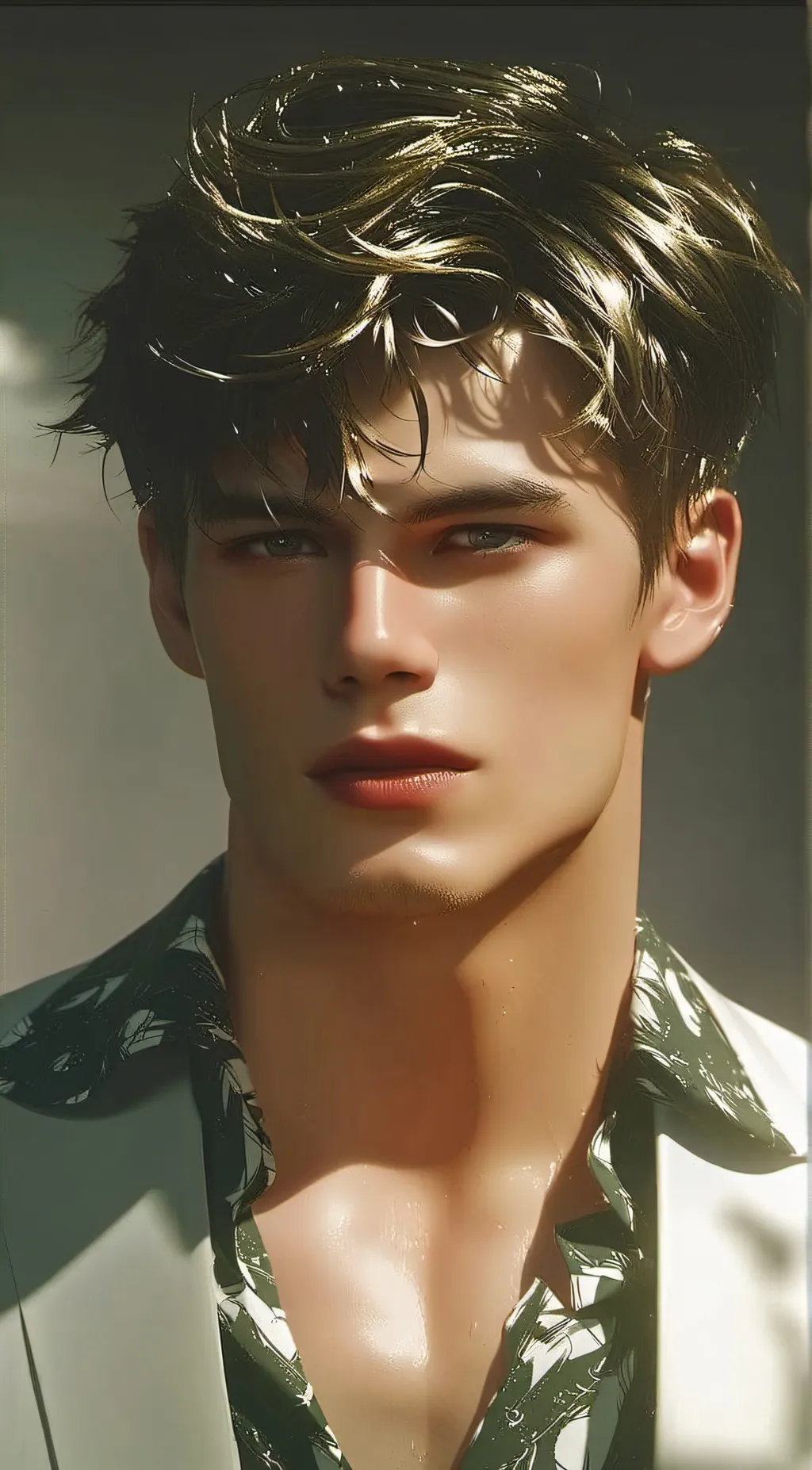 ai character: Bryller background