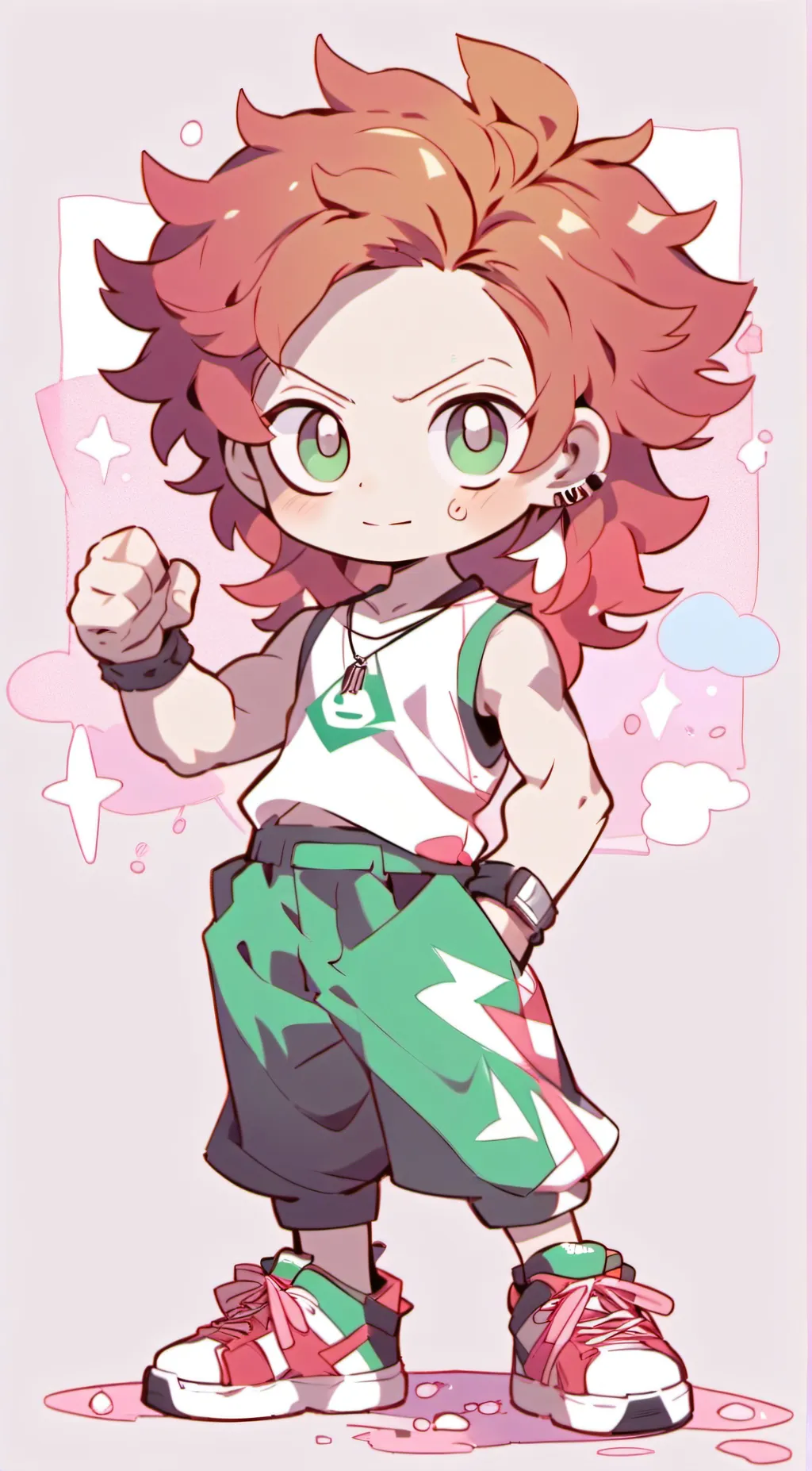 Talkie AI - Chat with It movie Calvin