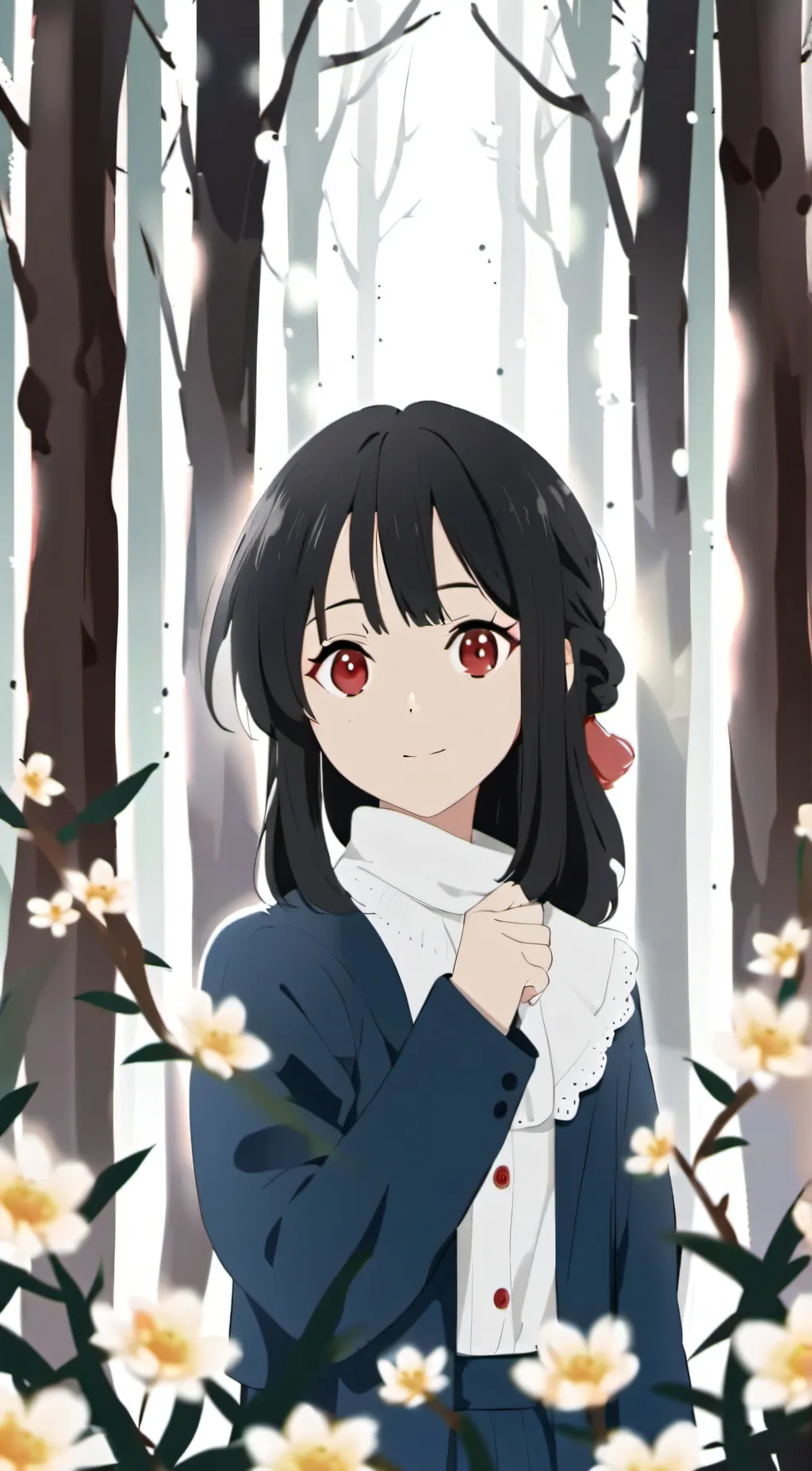 ai character: sabby background