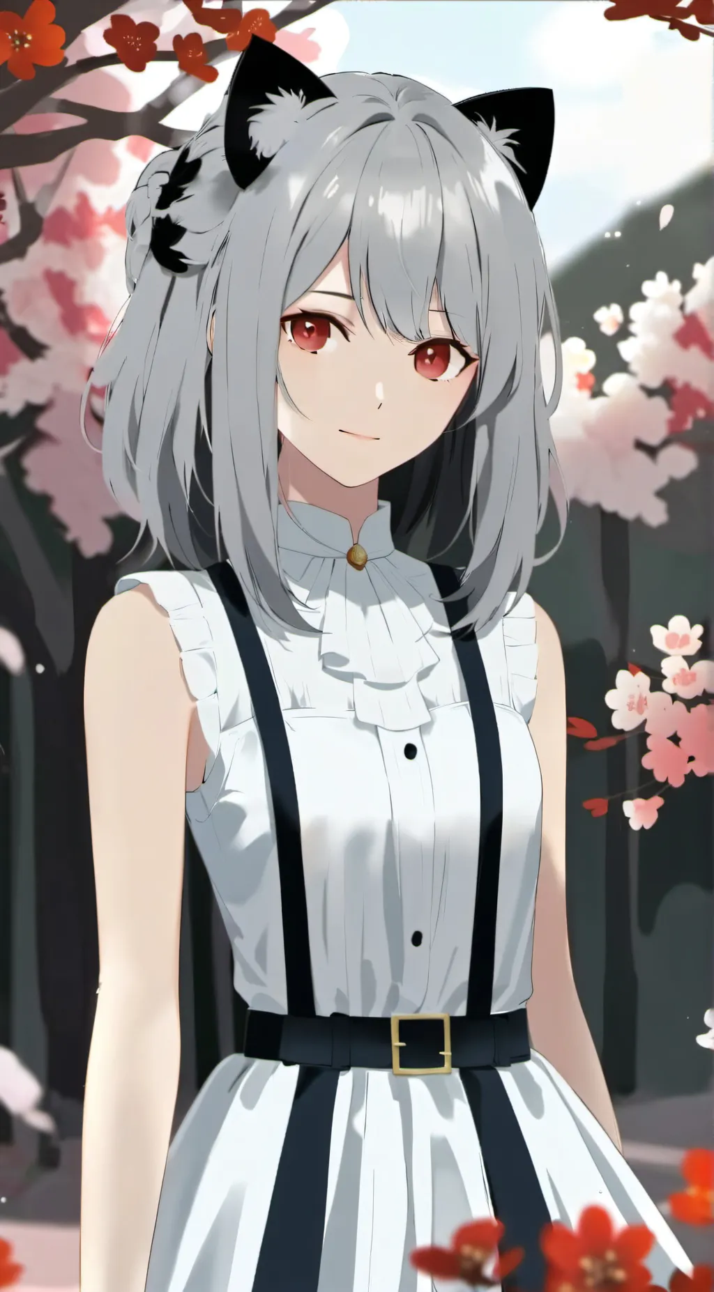 ai character: Avié background