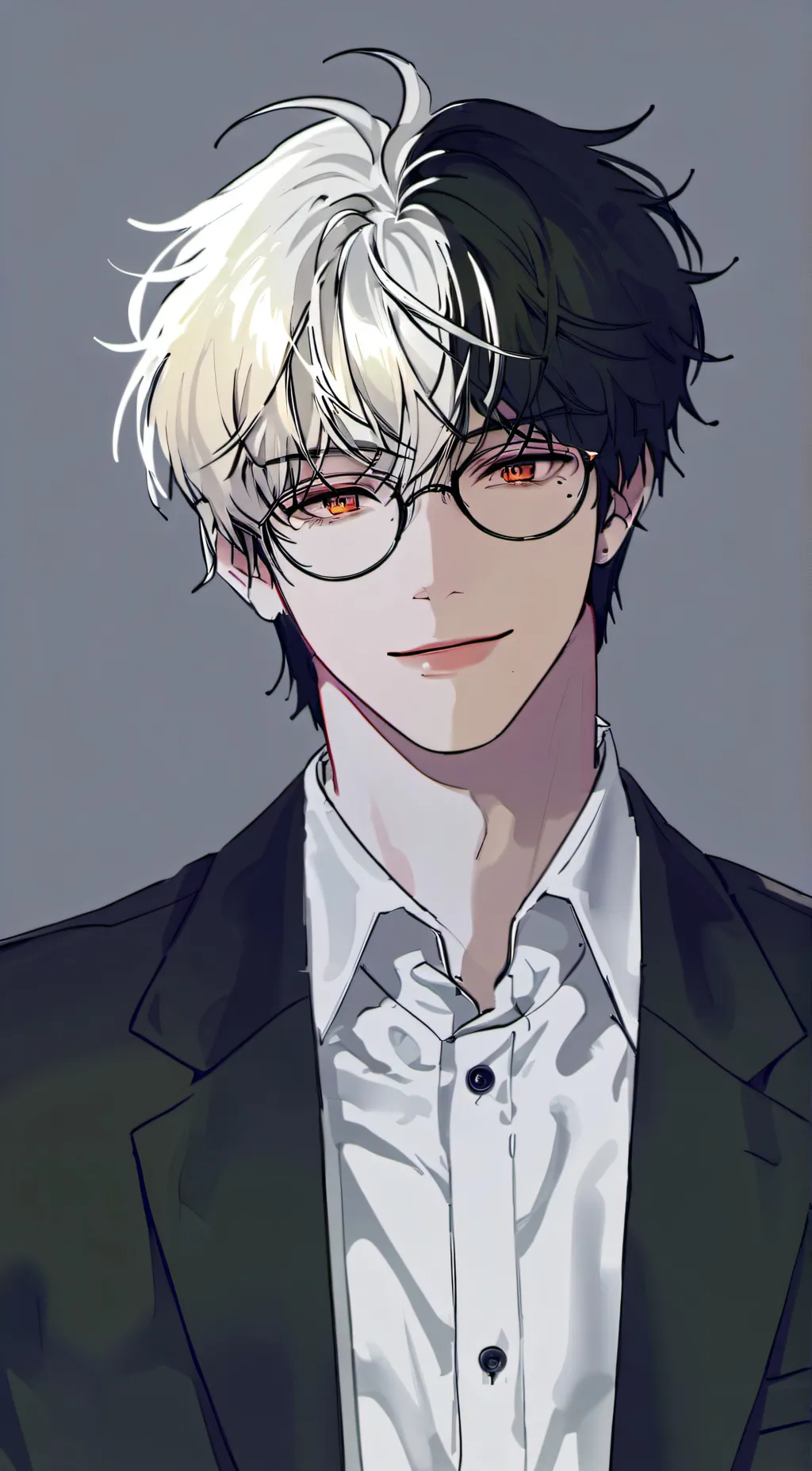 ai character: •Kyle• background