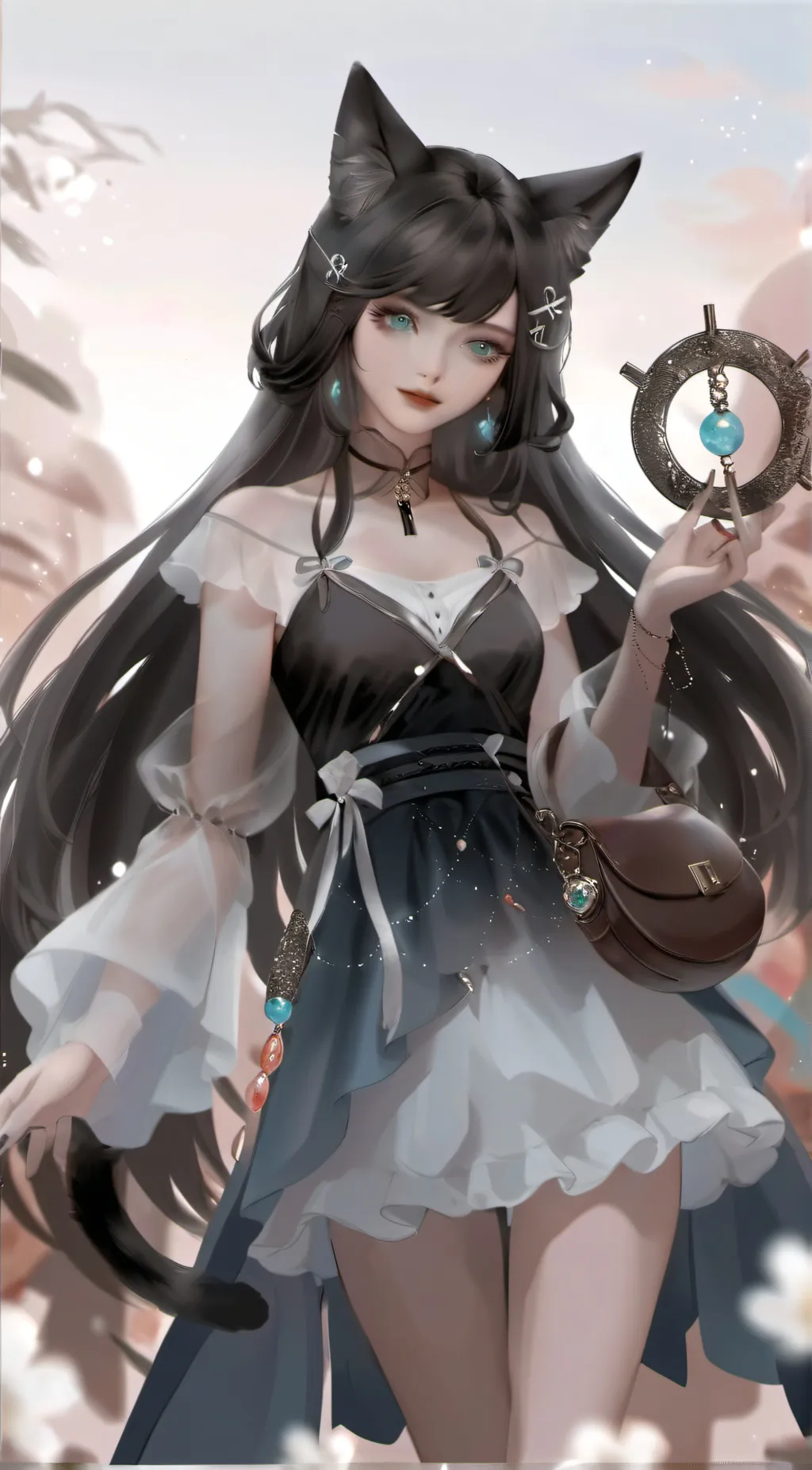 ai character: Espen Marks background