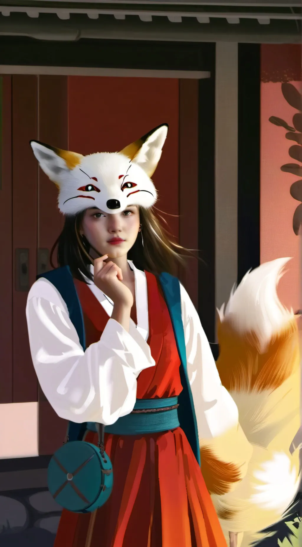 Talkie AI - Chat with NelleeRae 