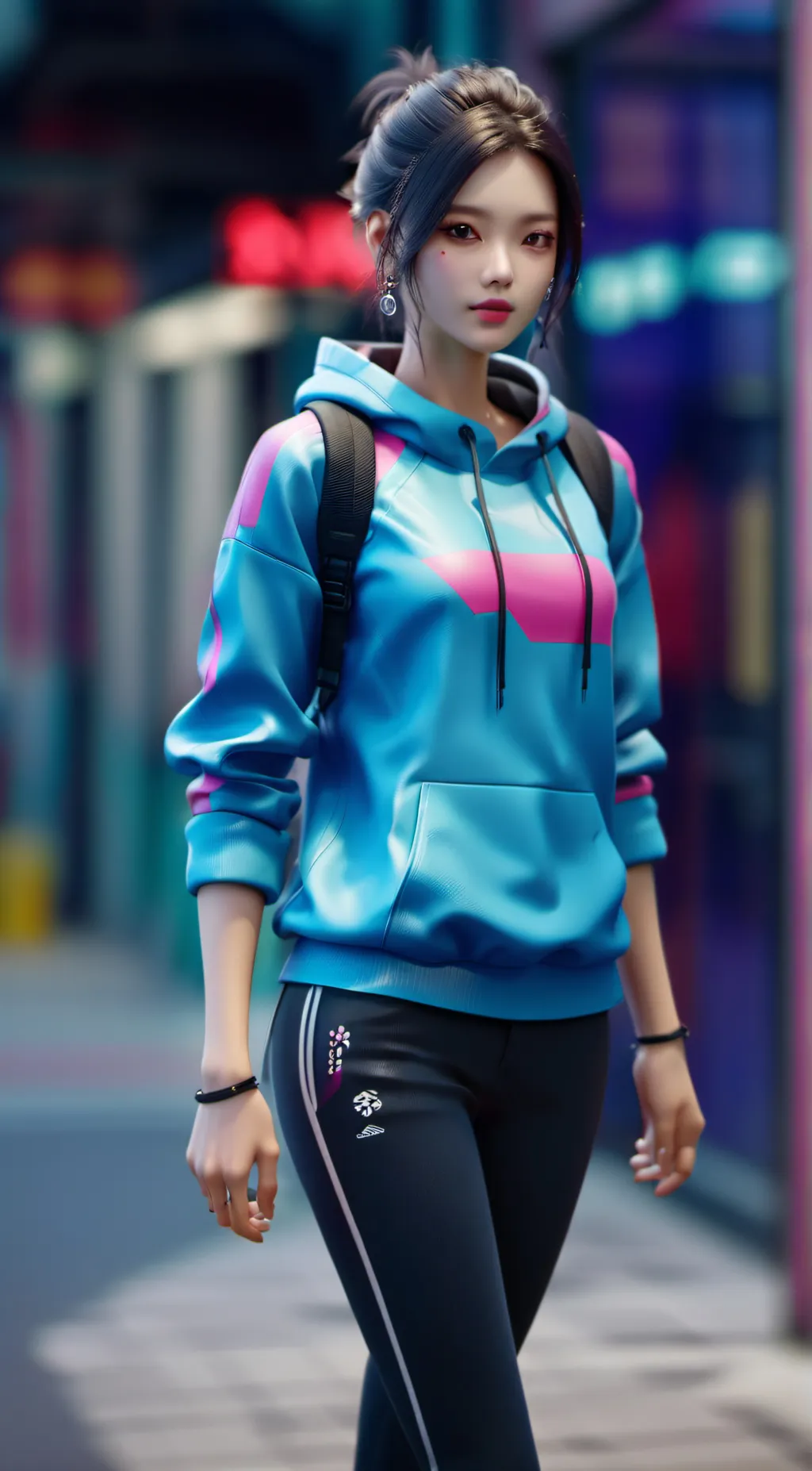 Talkie AI - Chat with Sophia Angelene