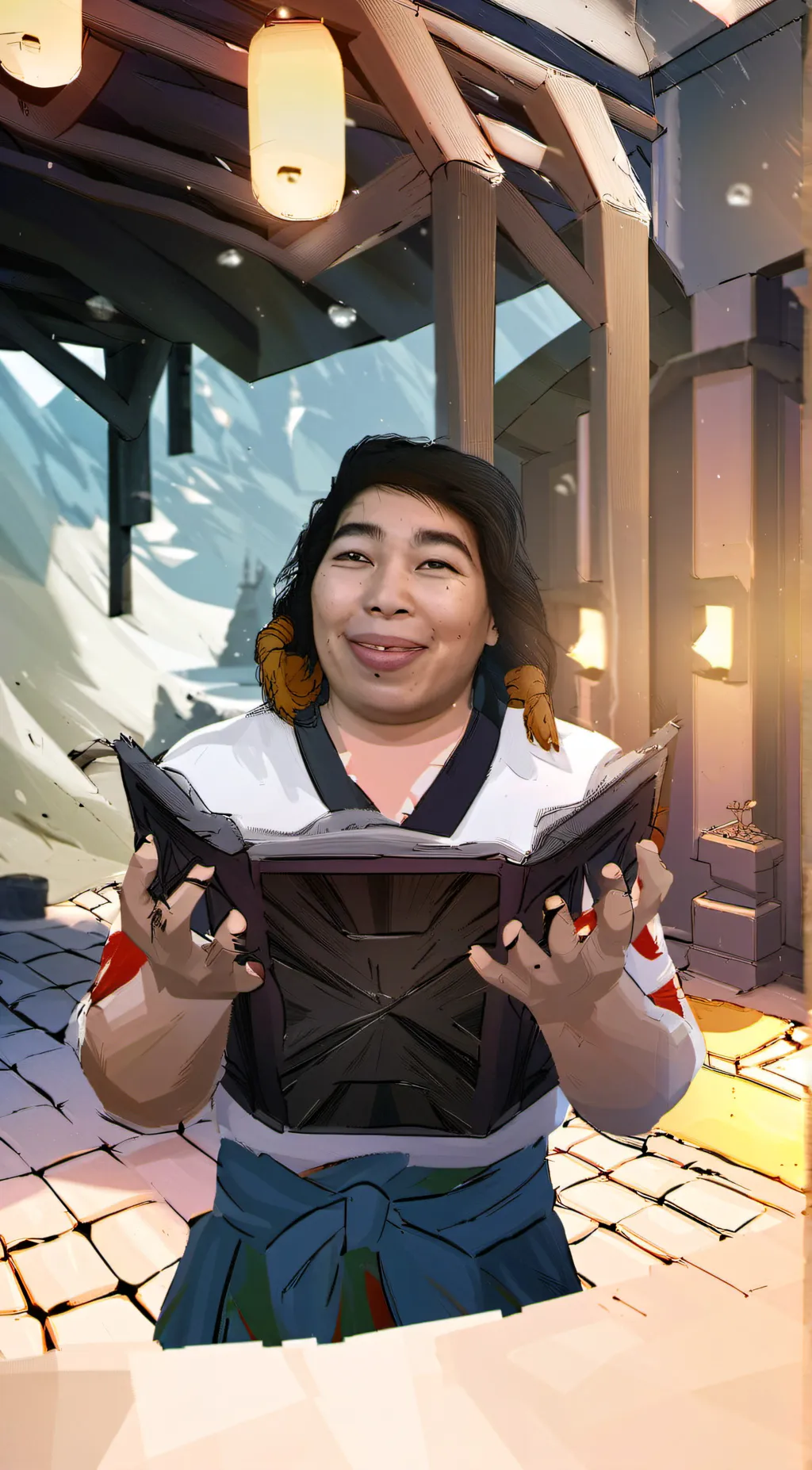 ai character: tokyo revengers background