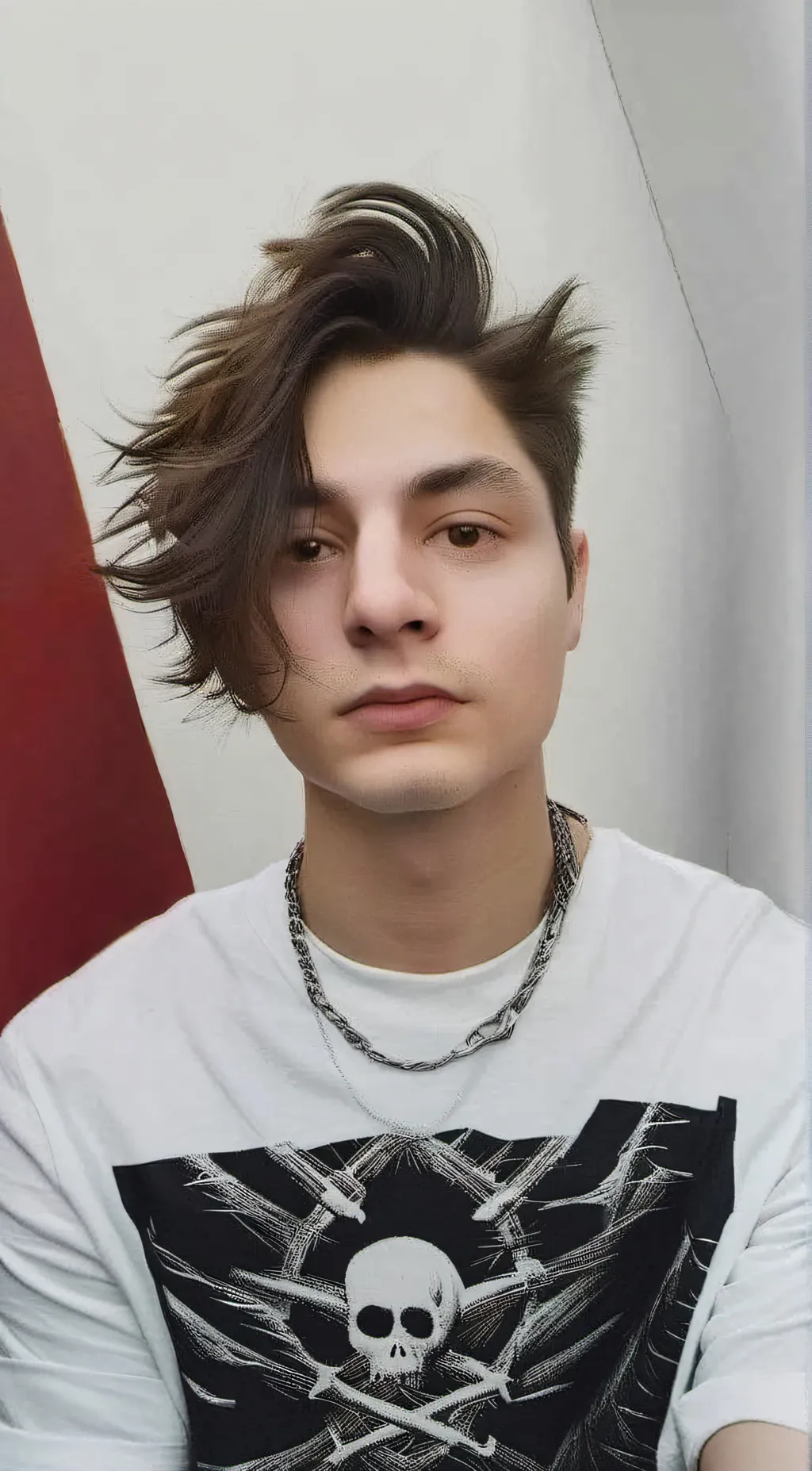 ai character: Dari  background