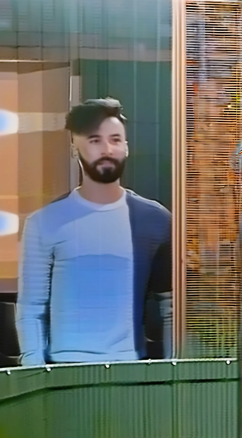 ai character: jack background