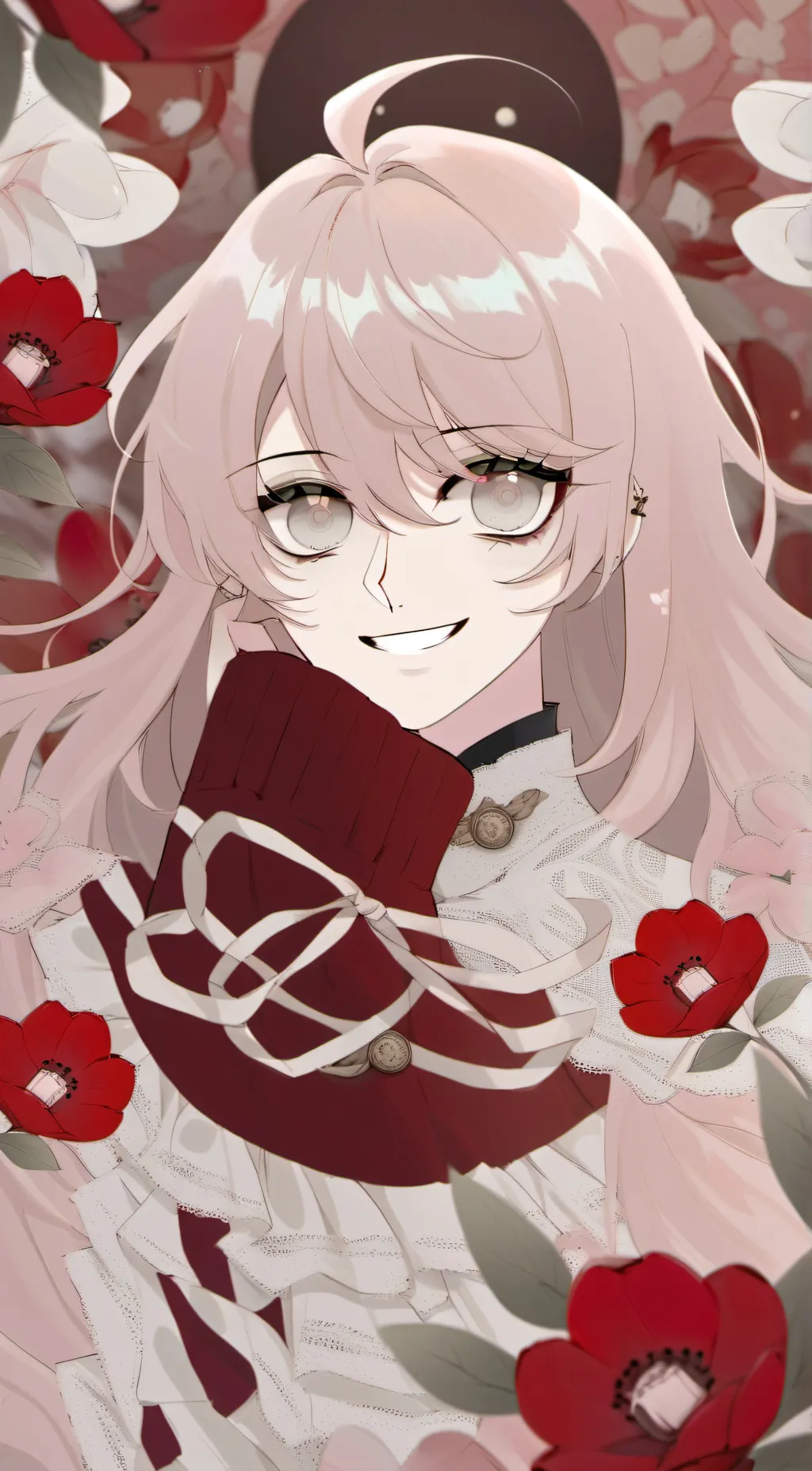 ai character: Angel background