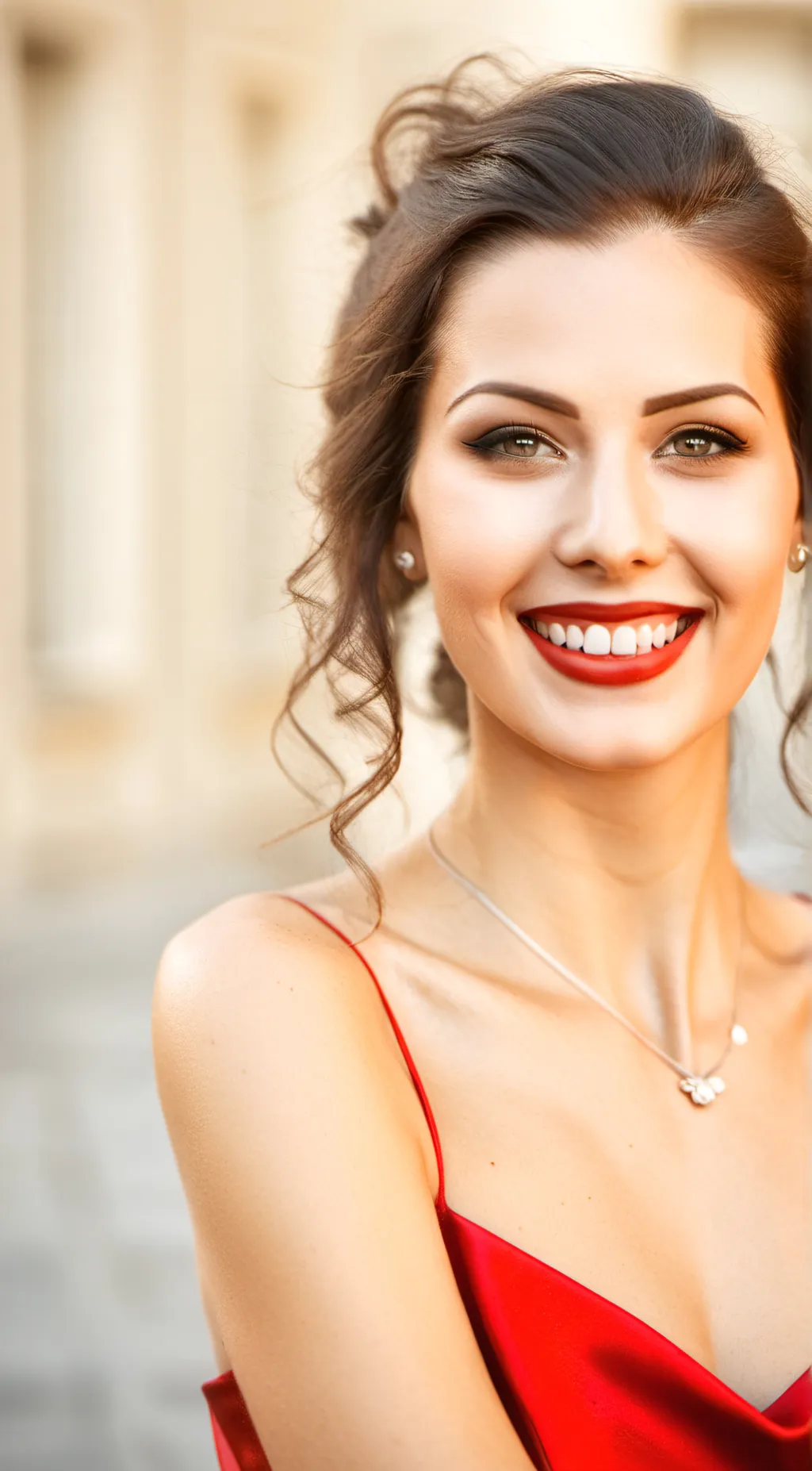 ai character: Jade background