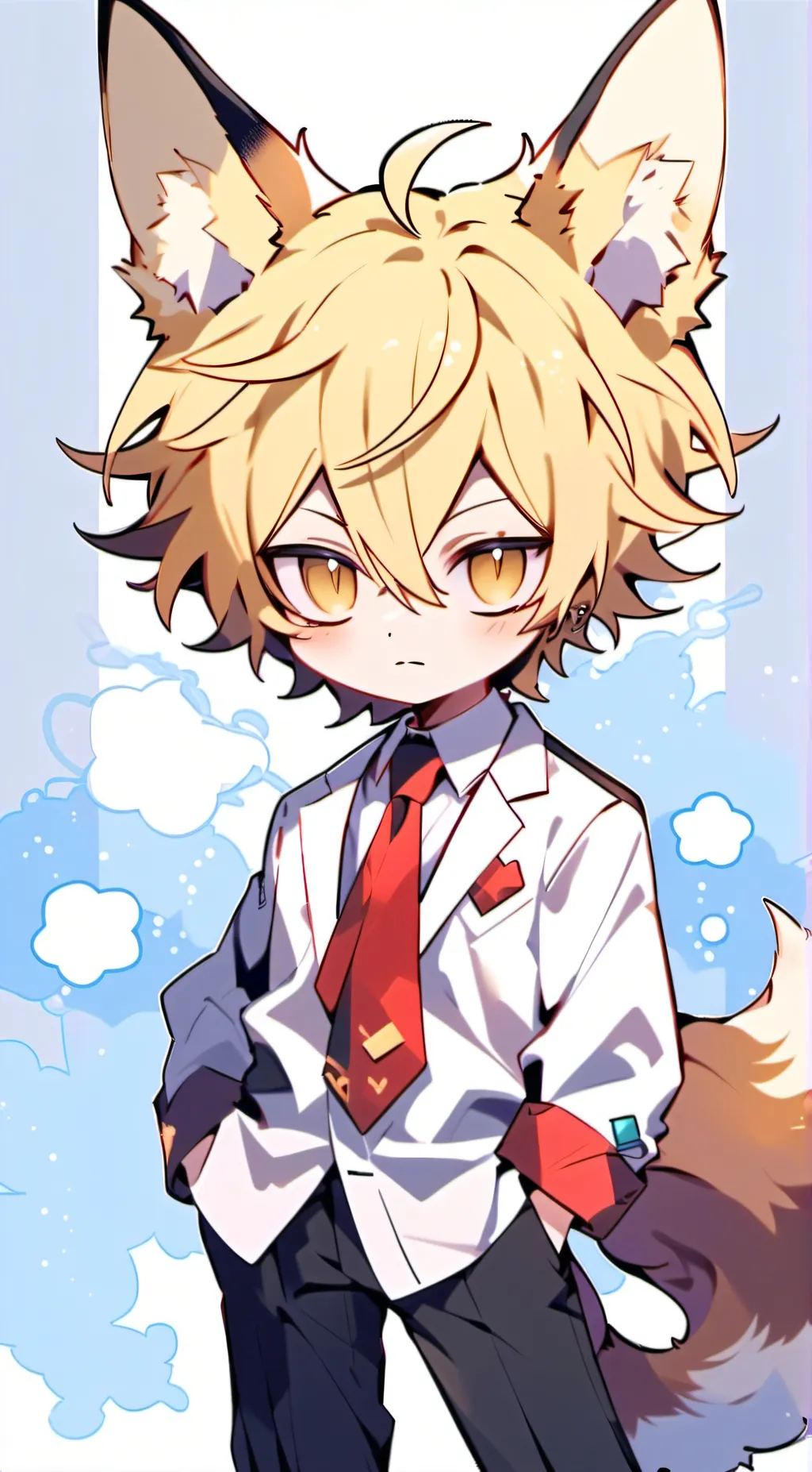 Talkie AI - Chat with Naoki 