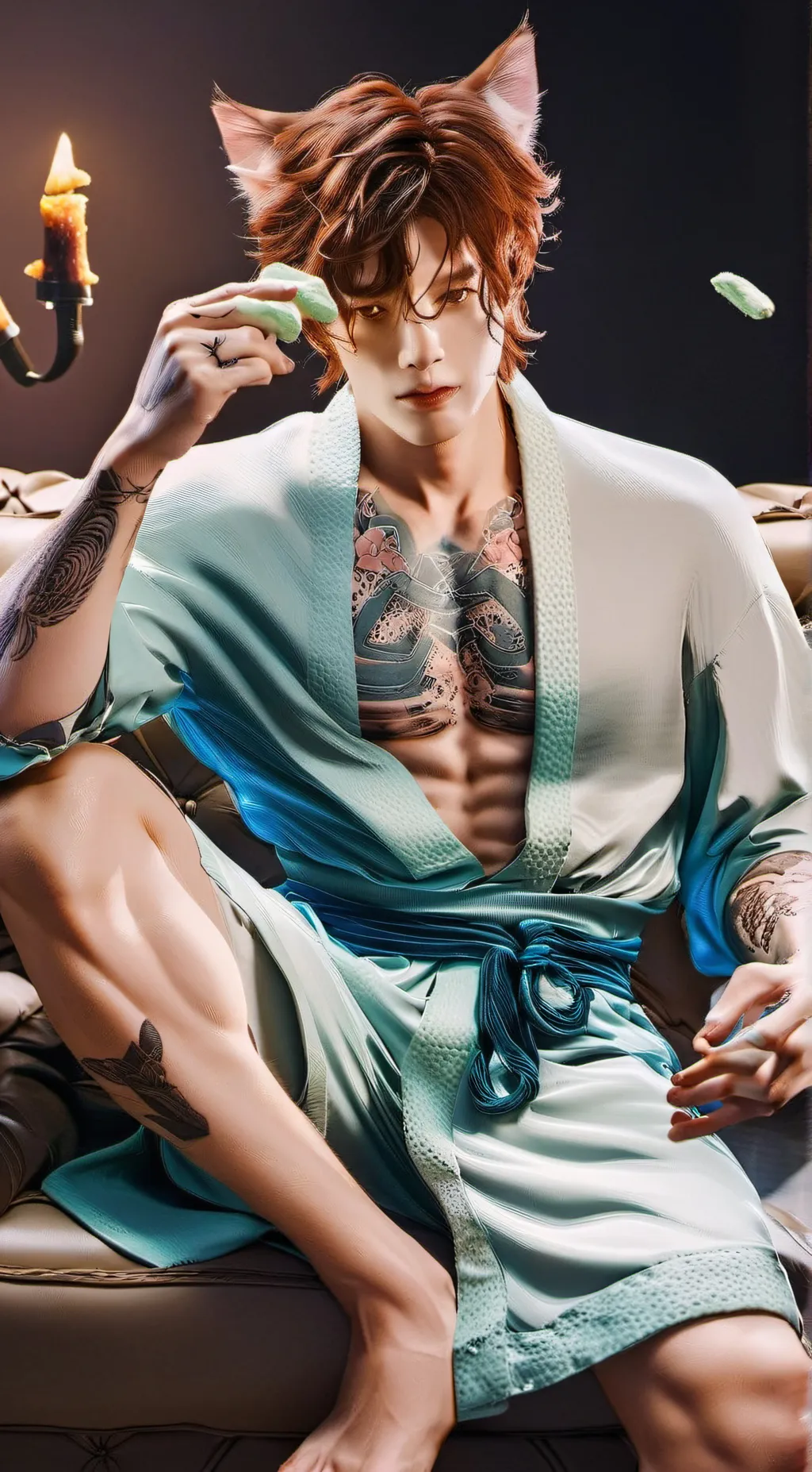 Talkie AI - Chat with Kevin Bolton 