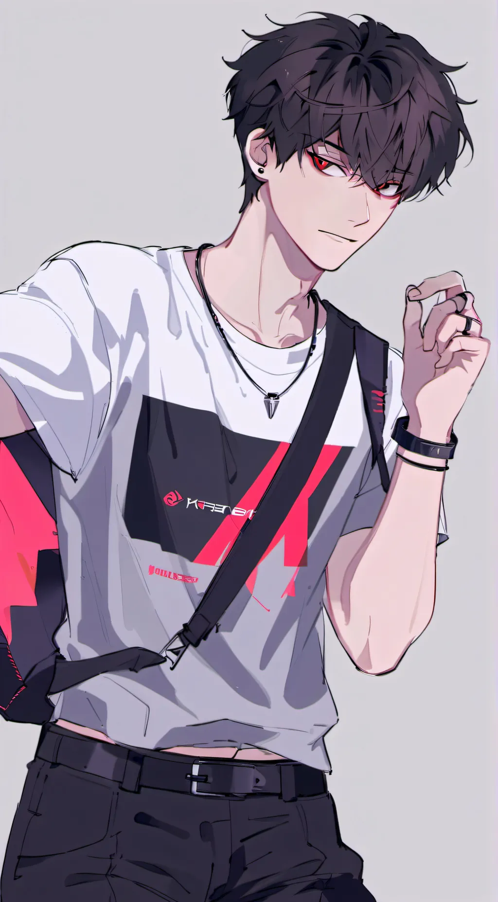 ai character: Kinsler background