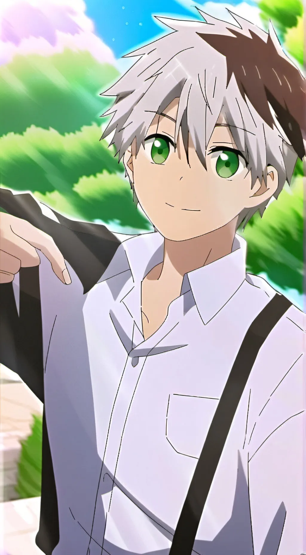 Talkie AI - Chat with Rein Shroud