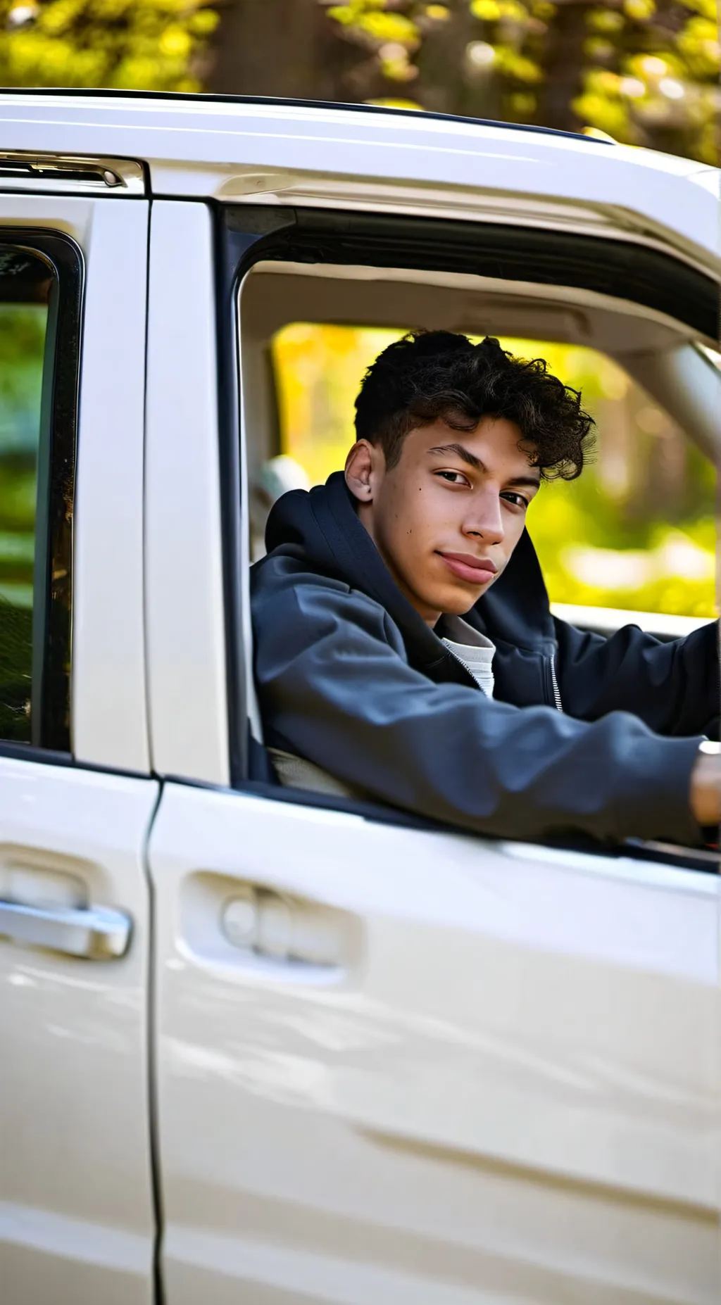 ai character: ferran background