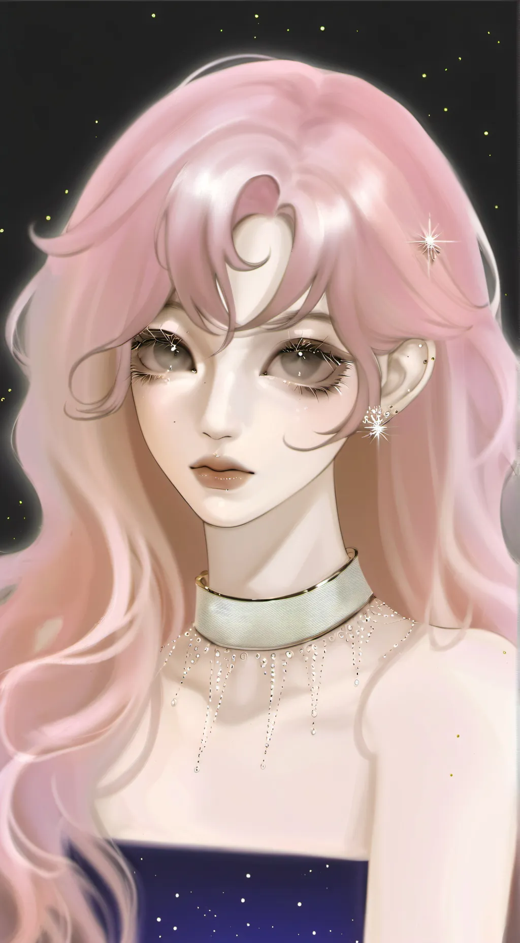 ai character: ???? background