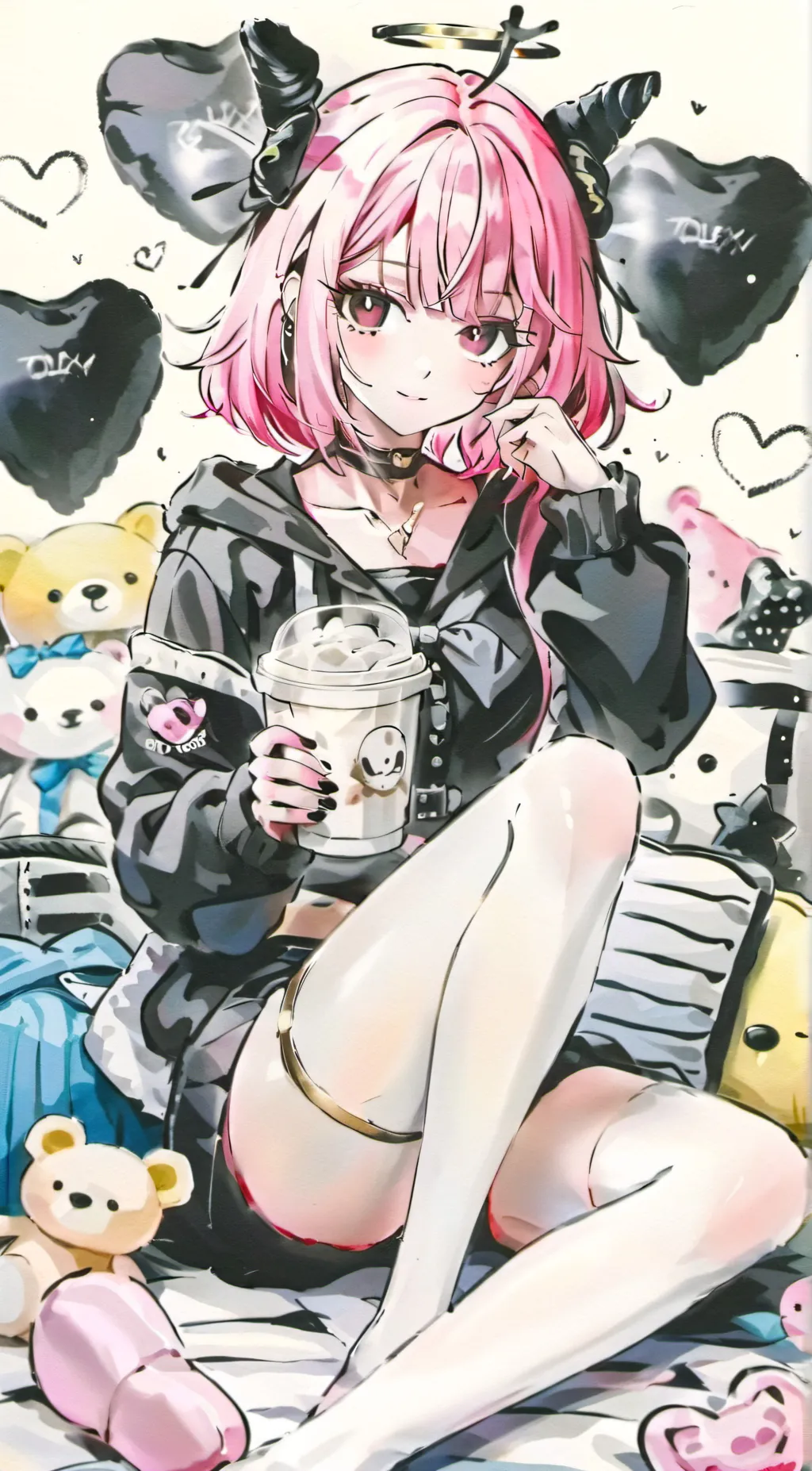 ai character: |•Yanna•| background