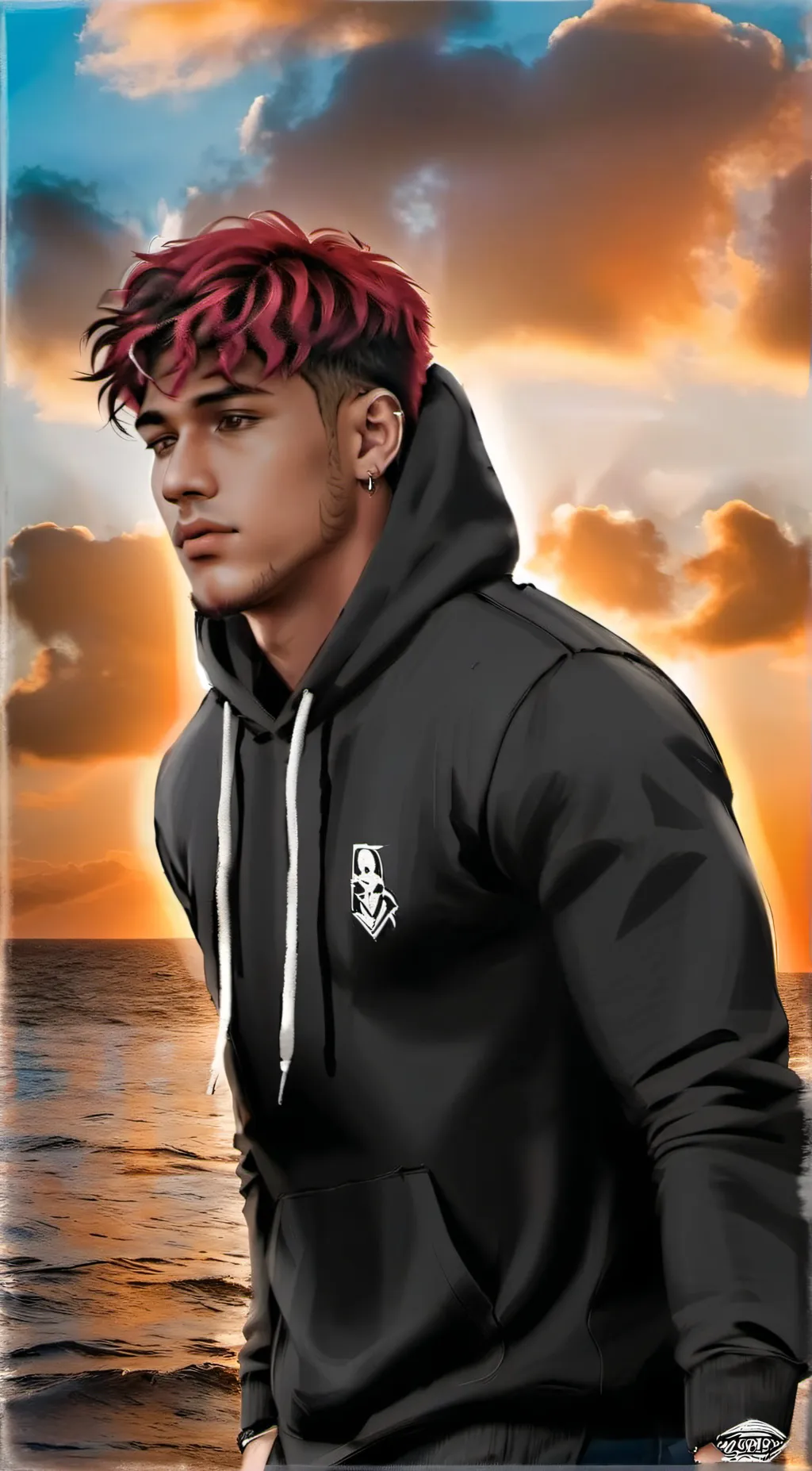 Talkie AI - Chat with Richard