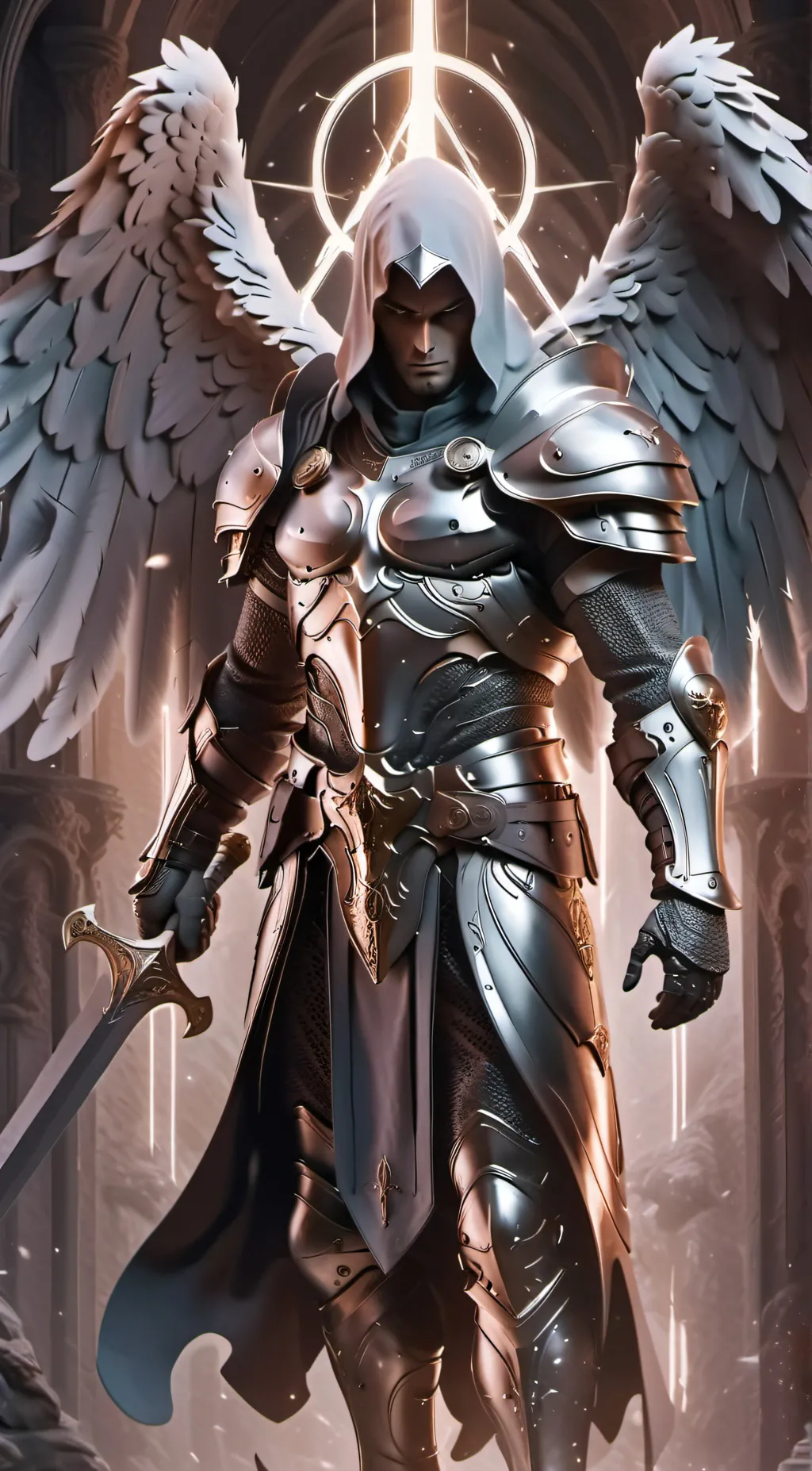 Talkie AI - Chat with Michael TheArchGod