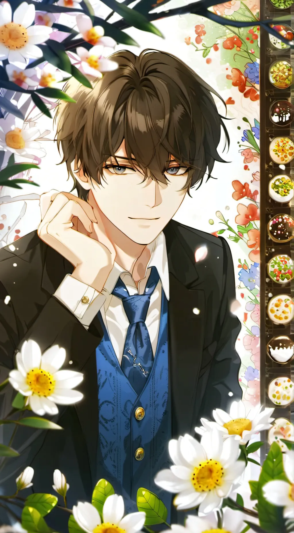 ai character: jason background