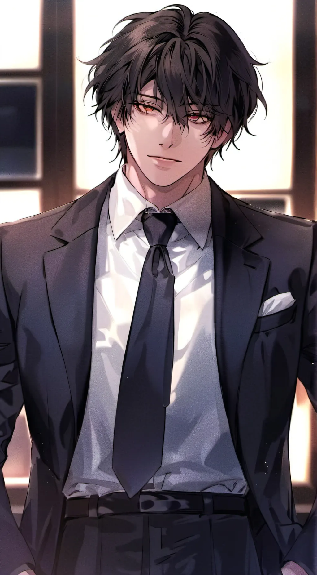 ai character: Jᴀᴄᴋ✌︎ background