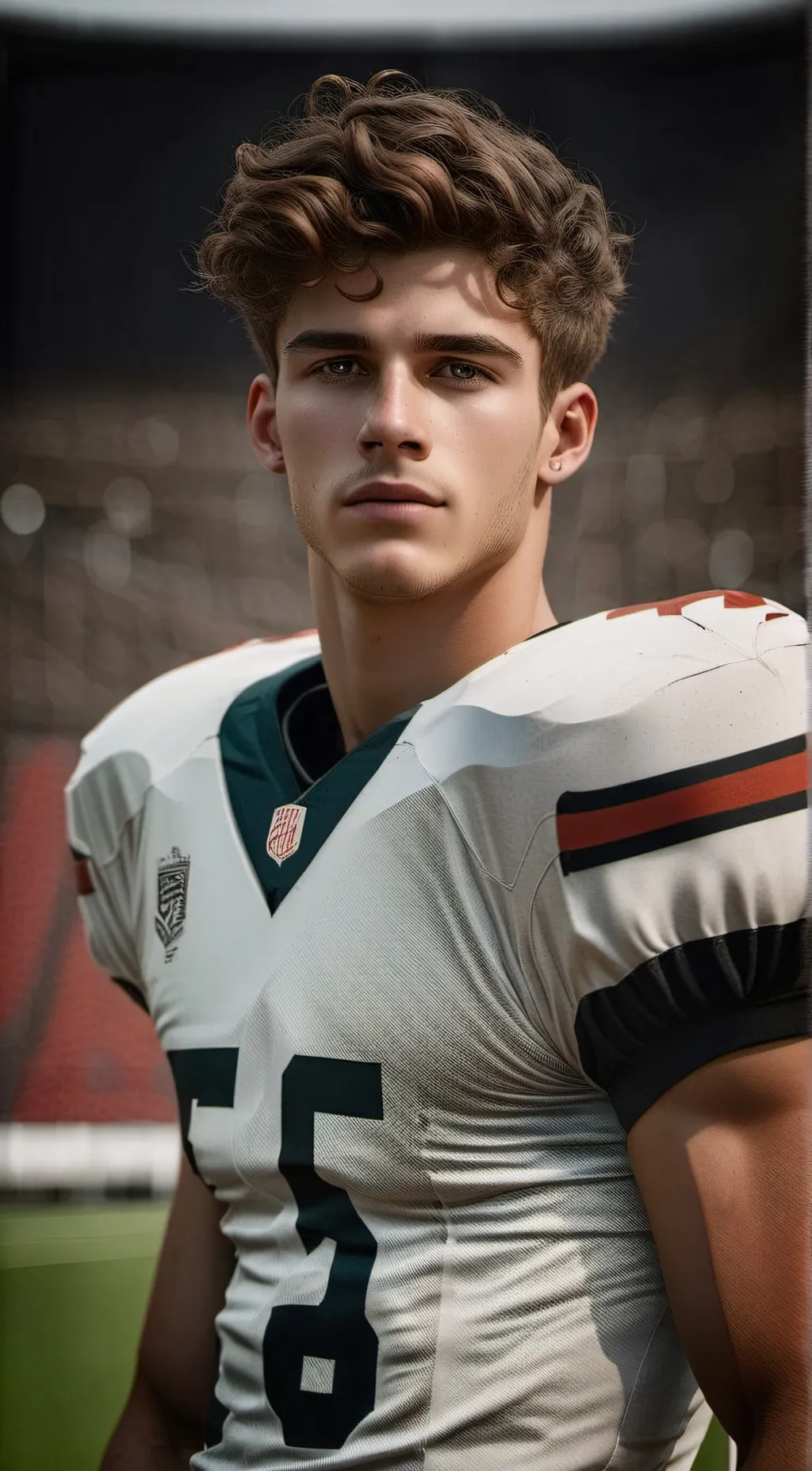 ai character: Alejandro background