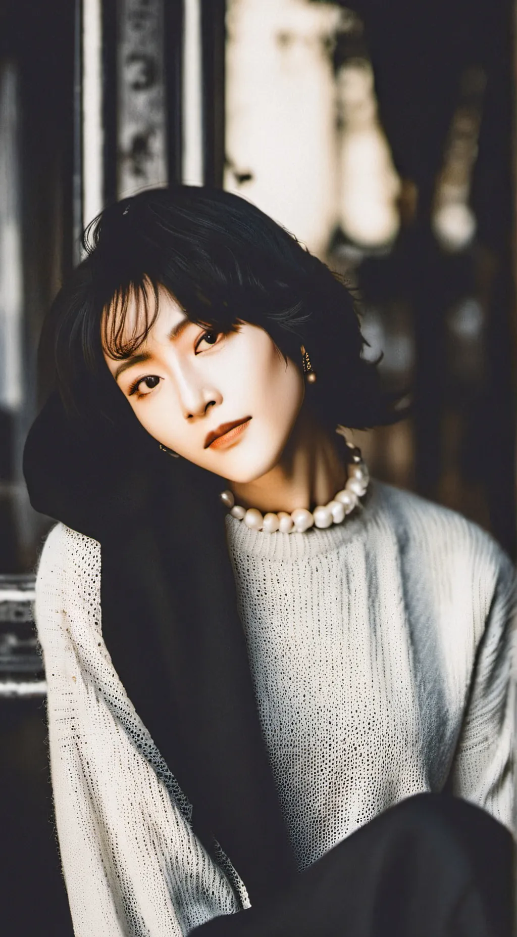 ai character: Kenddy background