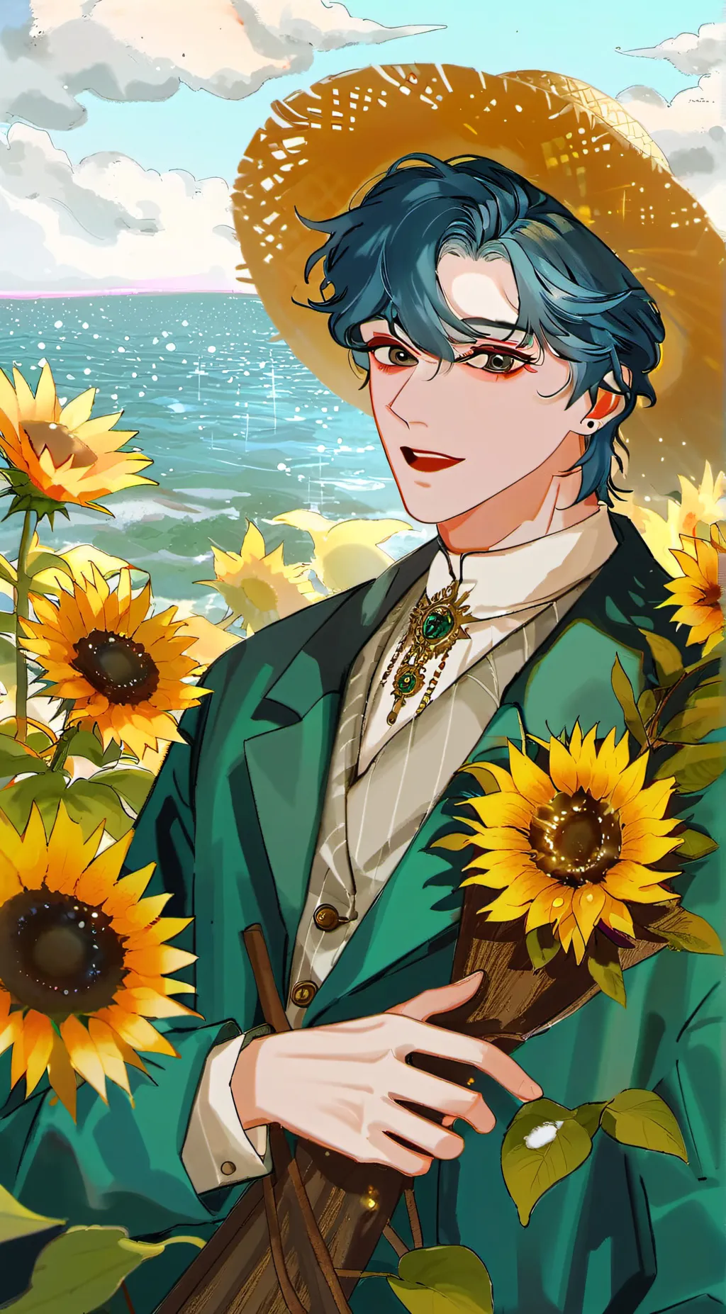 Talkie AI - Chat with jax cat